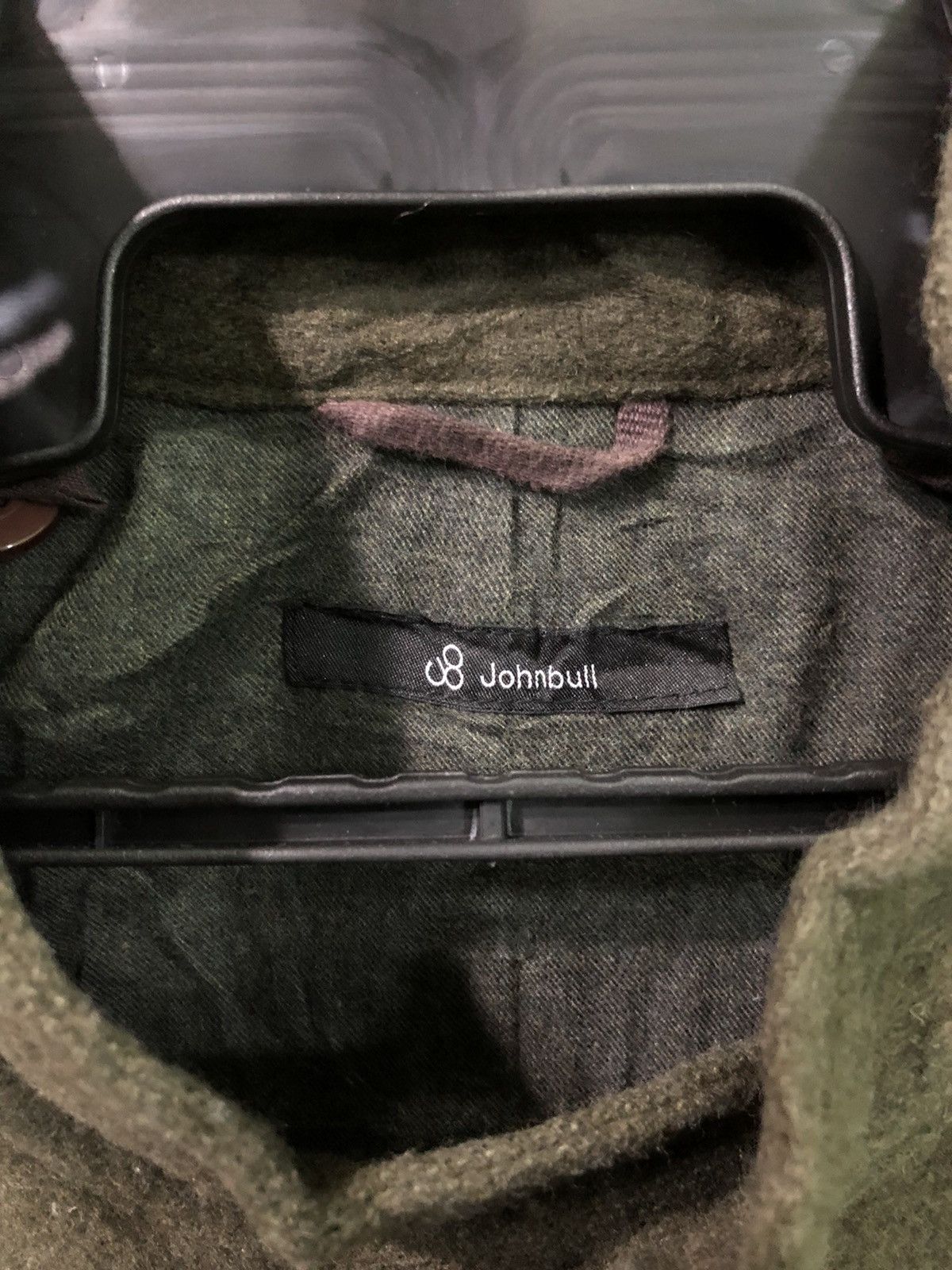 Johnbull × Vintage Vintage John Bull Parkas Long Jacket Size US S / EU 44-46 / 1 - 4 Thumbnail