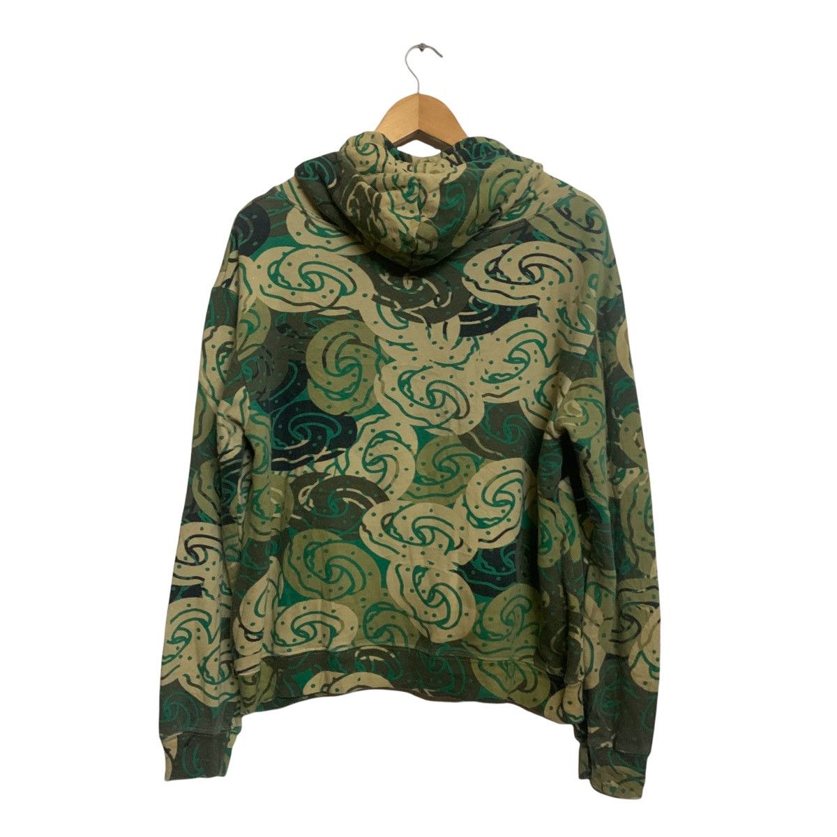 Odd Future Odd Future Infinity Donut Camo Pullover Hoodie Size US S / EU 44-46 / 1 - 6 Thumbnail