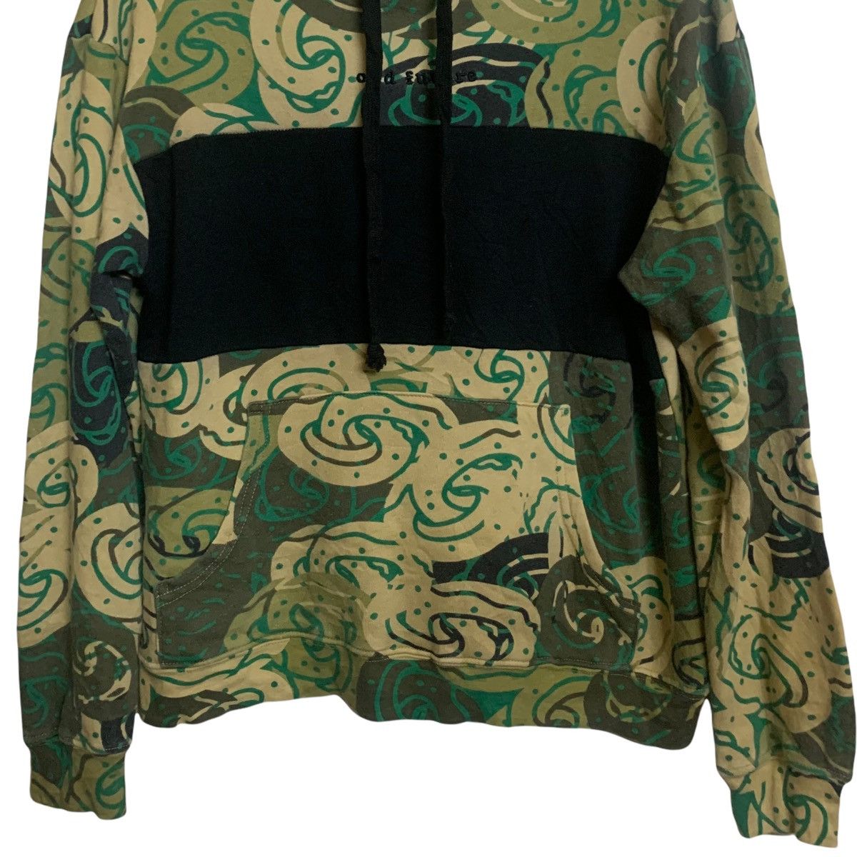 Odd Future Odd Future Infinity Donut Camo Pullover Hoodie Size US S / EU 44-46 / 1 - 3 Thumbnail