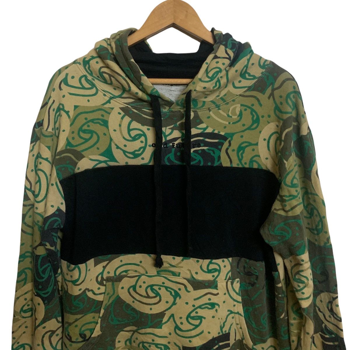 Odd Future Odd Future Infinity Donut Camo Pullover Hoodie Size US S / EU 44-46 / 1 - 2 Thumbnail