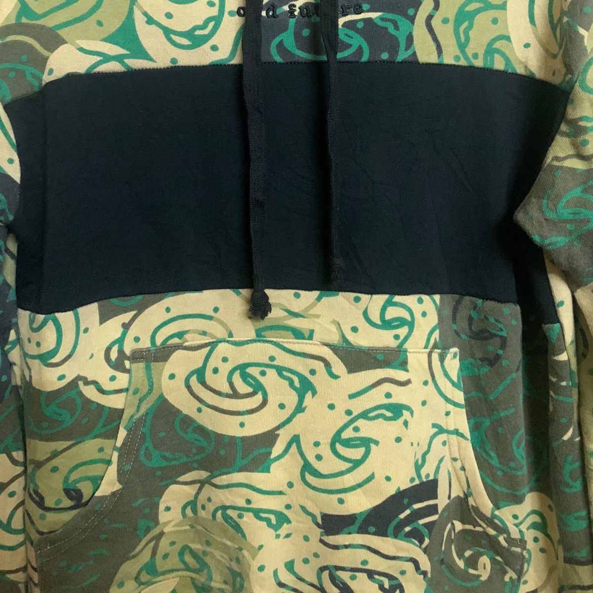 Odd Future Odd Future Infinity Donut Camo Pullover Hoodie Size US S / EU 44-46 / 1 - 4 Thumbnail
