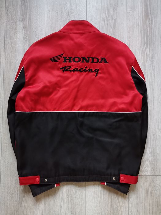 Vintage 🔥Vintage HONDA racing jacket | Grailed