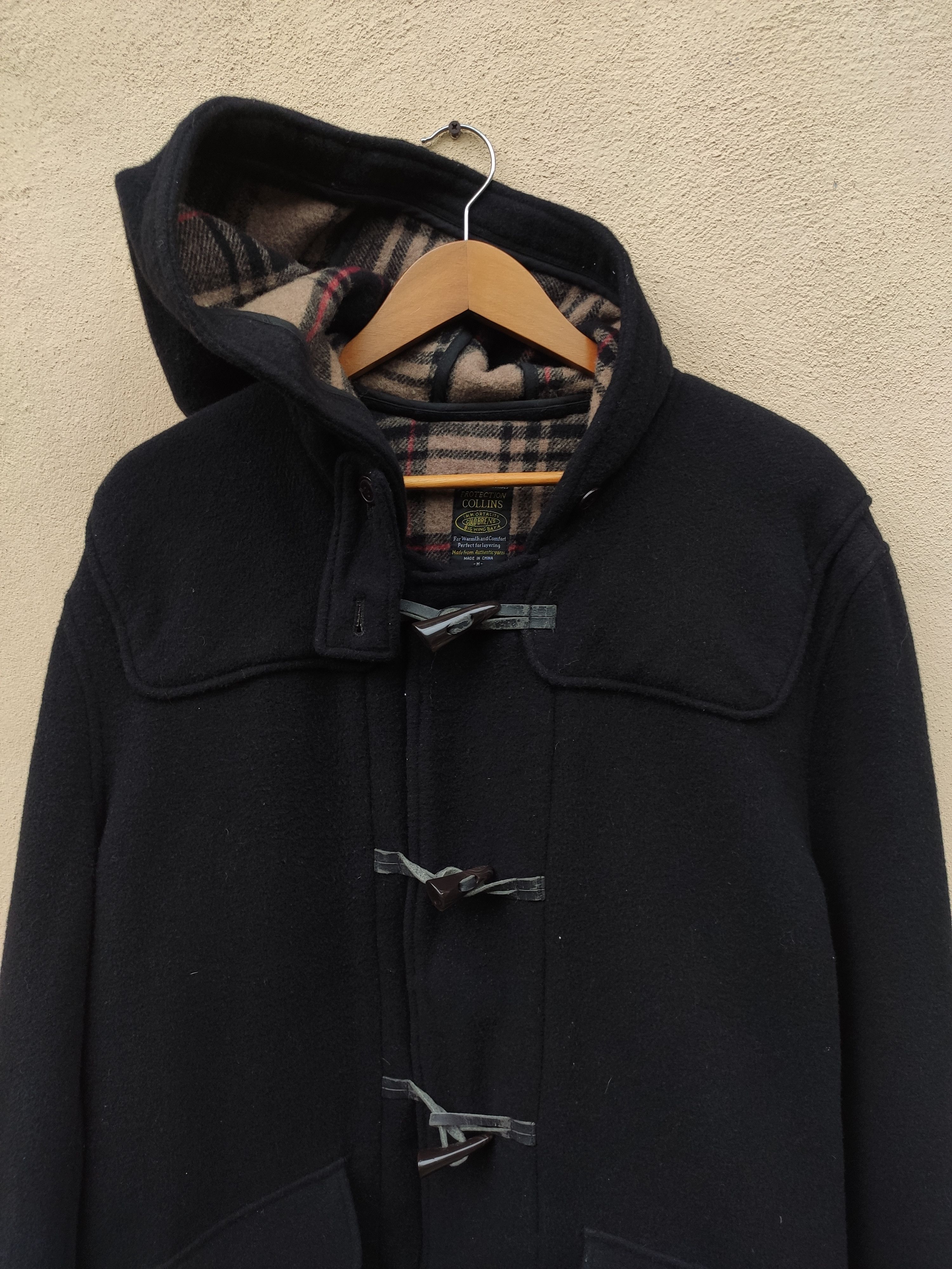 Japanese Brand Gold Brens wool jacket long coat Size US M / EU 48-50 / 2 - 5 Thumbnail