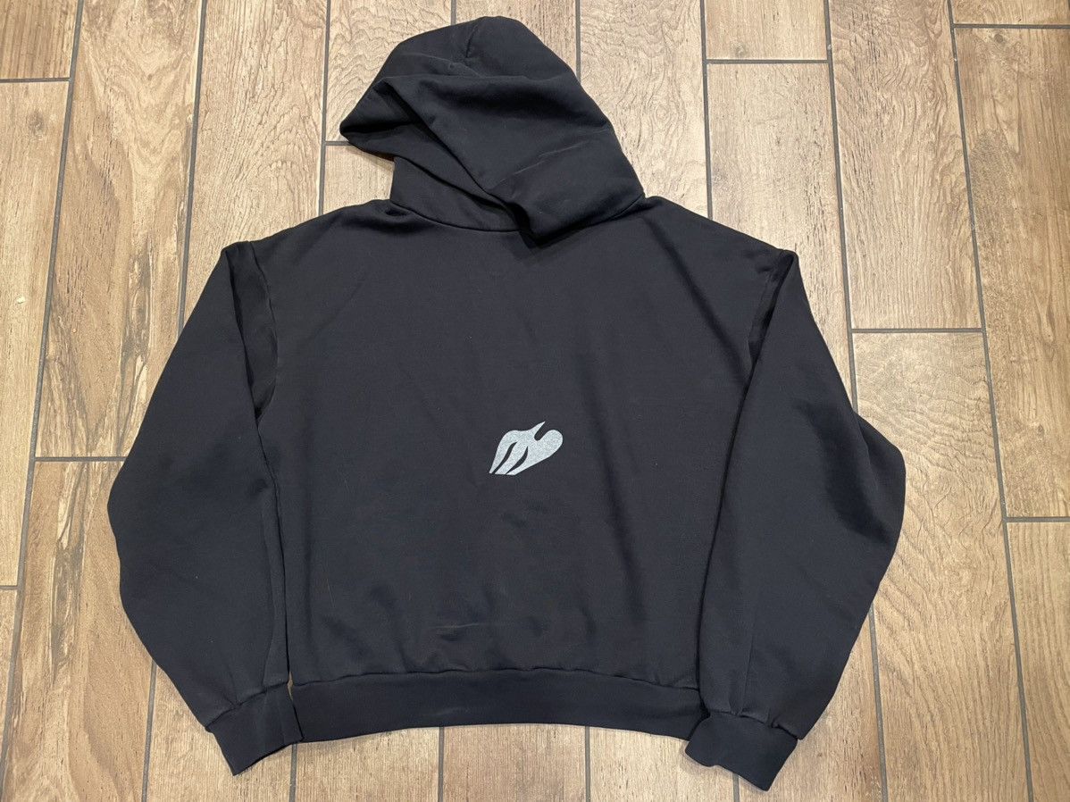 Kanye West YZY DONDA Paloma De La Paz Impreso Vintage Suelto 100