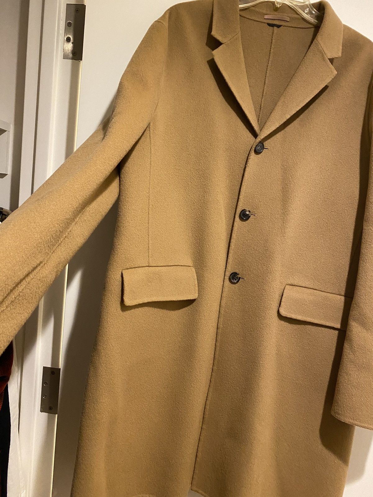 Acne Studios Acne Matthew PAW17 Coat | Grailed