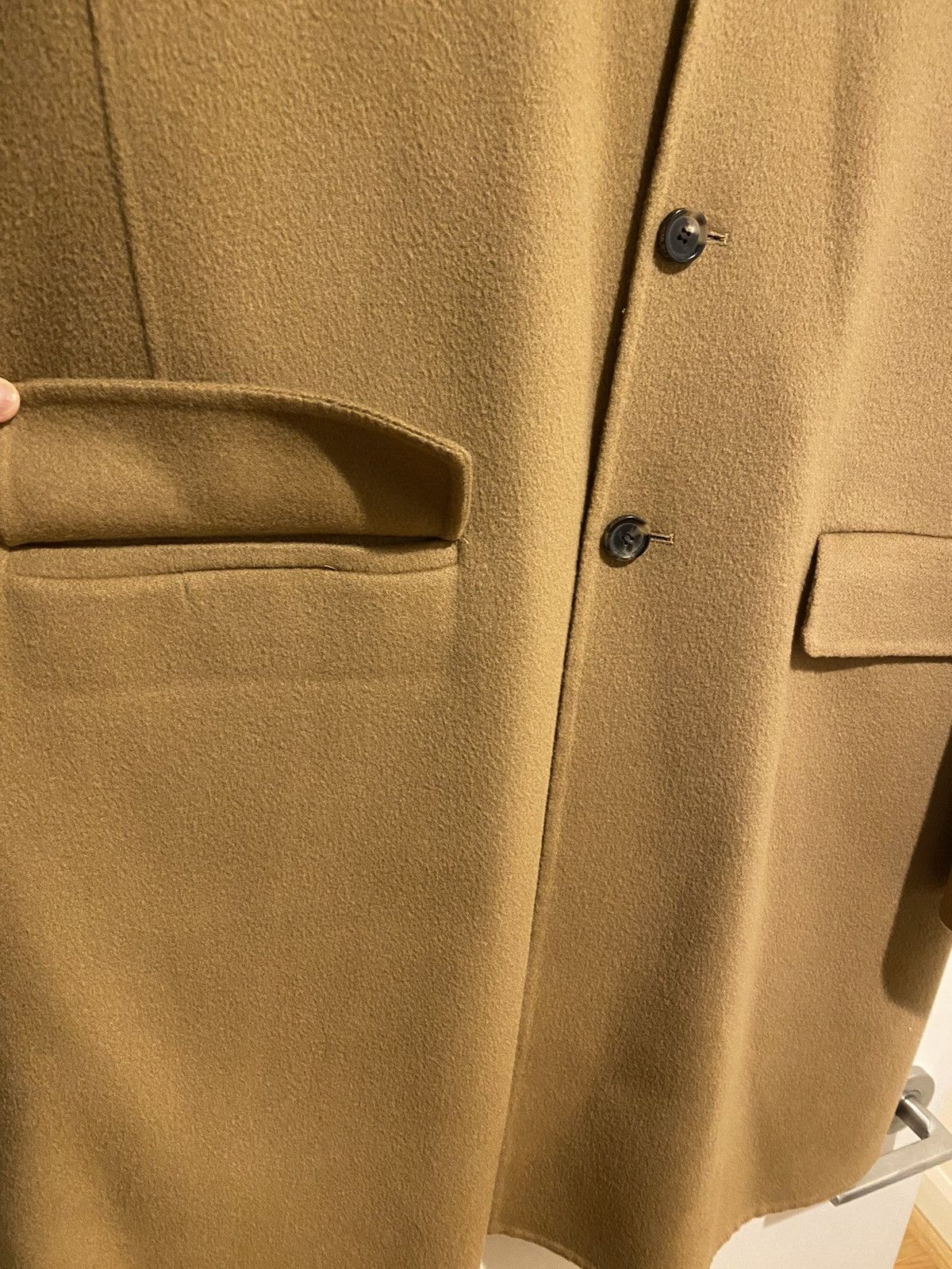 Acne Studios Acne Matthew PAW17 Coat | Grailed