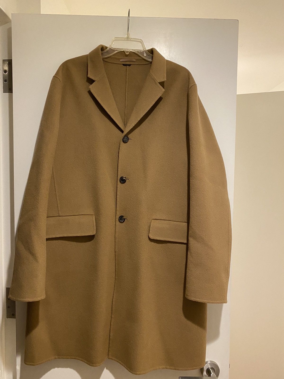 Acne Studios Acne Matthew PAW17 Coat Grailed