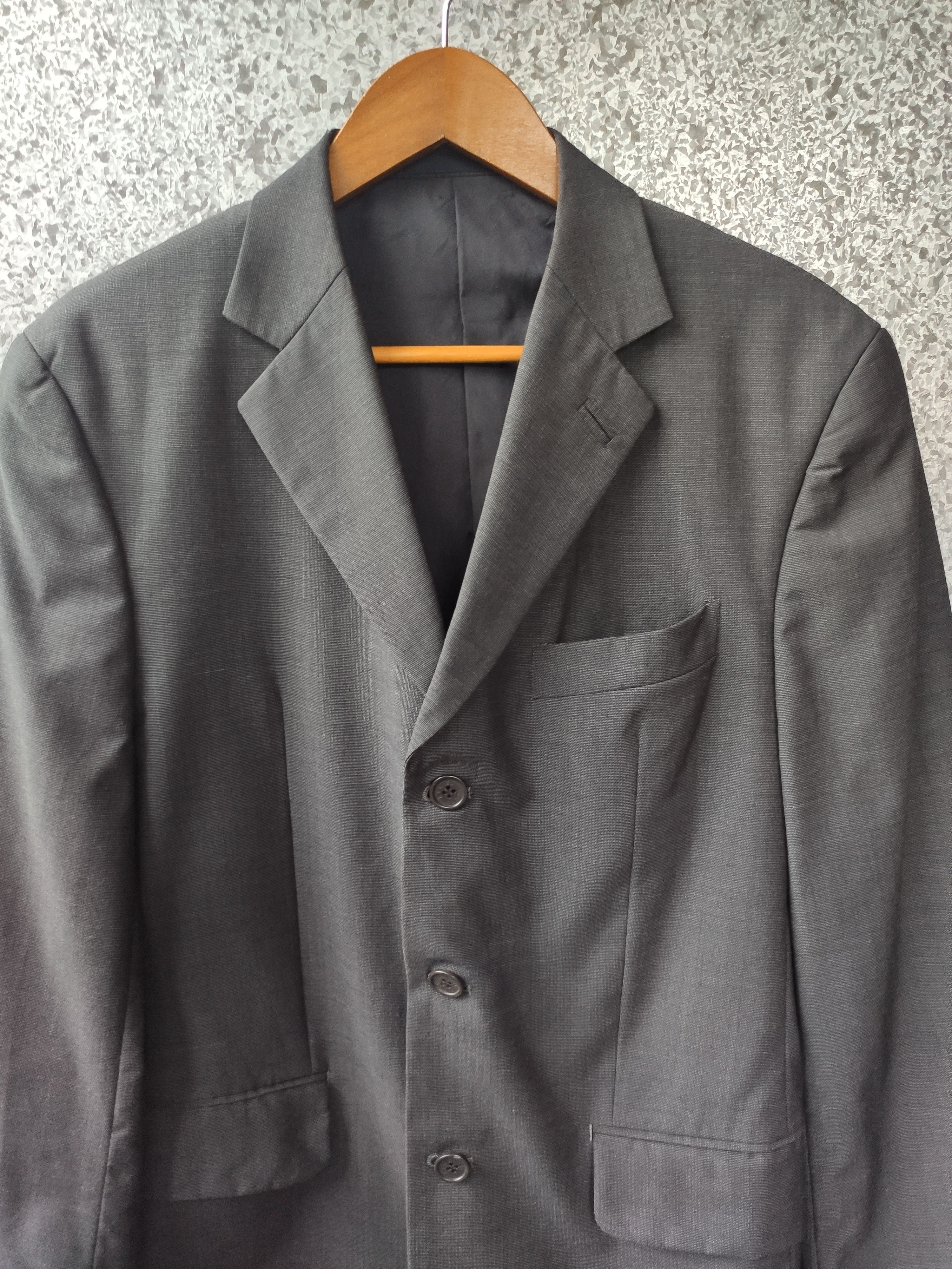 Sonia Rykiel Rykiel Homme blazer jacket Size US M / EU 48-50 / 2 - 4 Thumbnail