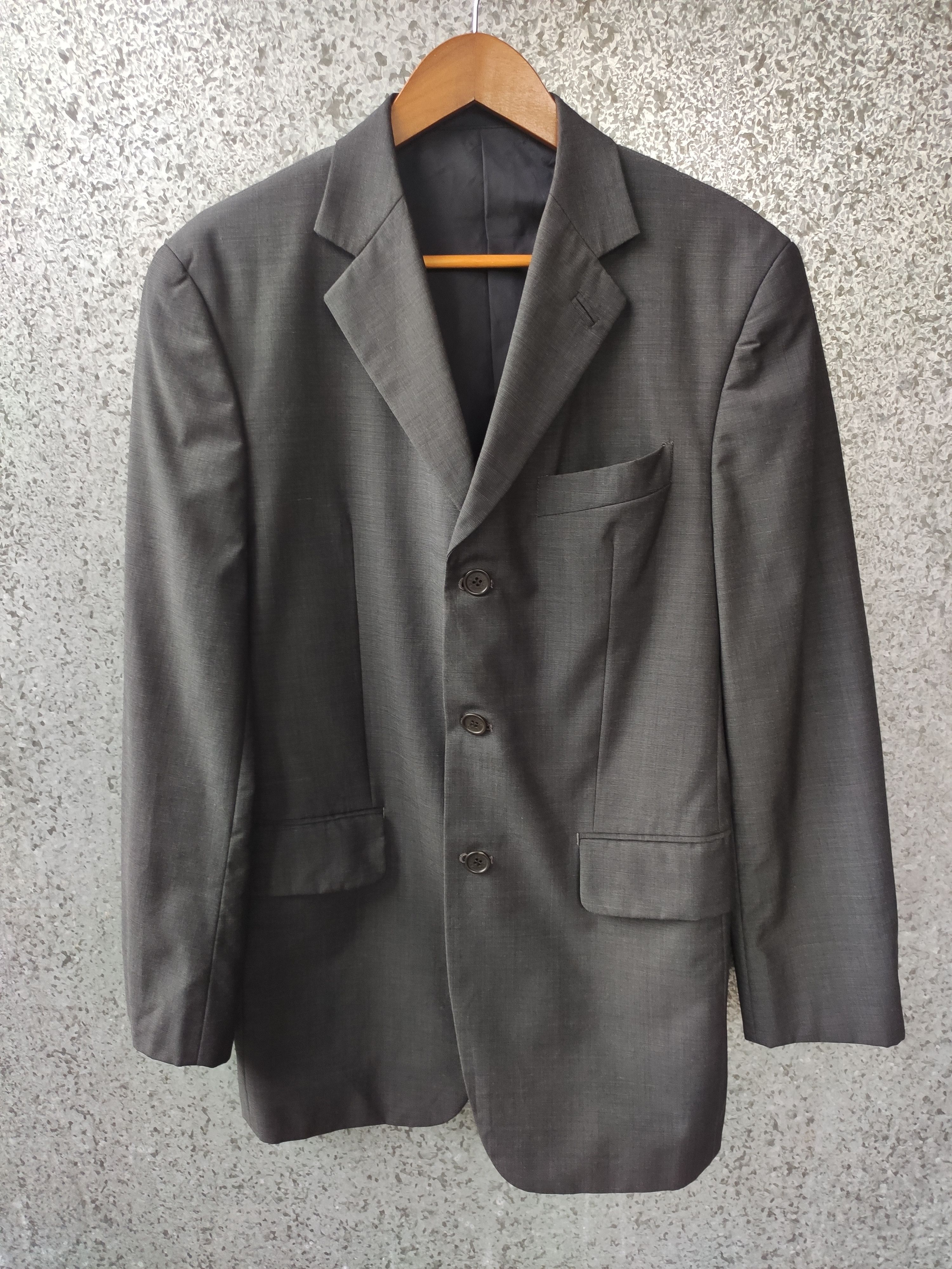 Sonia Rykiel Rykiel Homme blazer jacket Size US M / EU 48-50 / 2 - 1 Thumbnail
