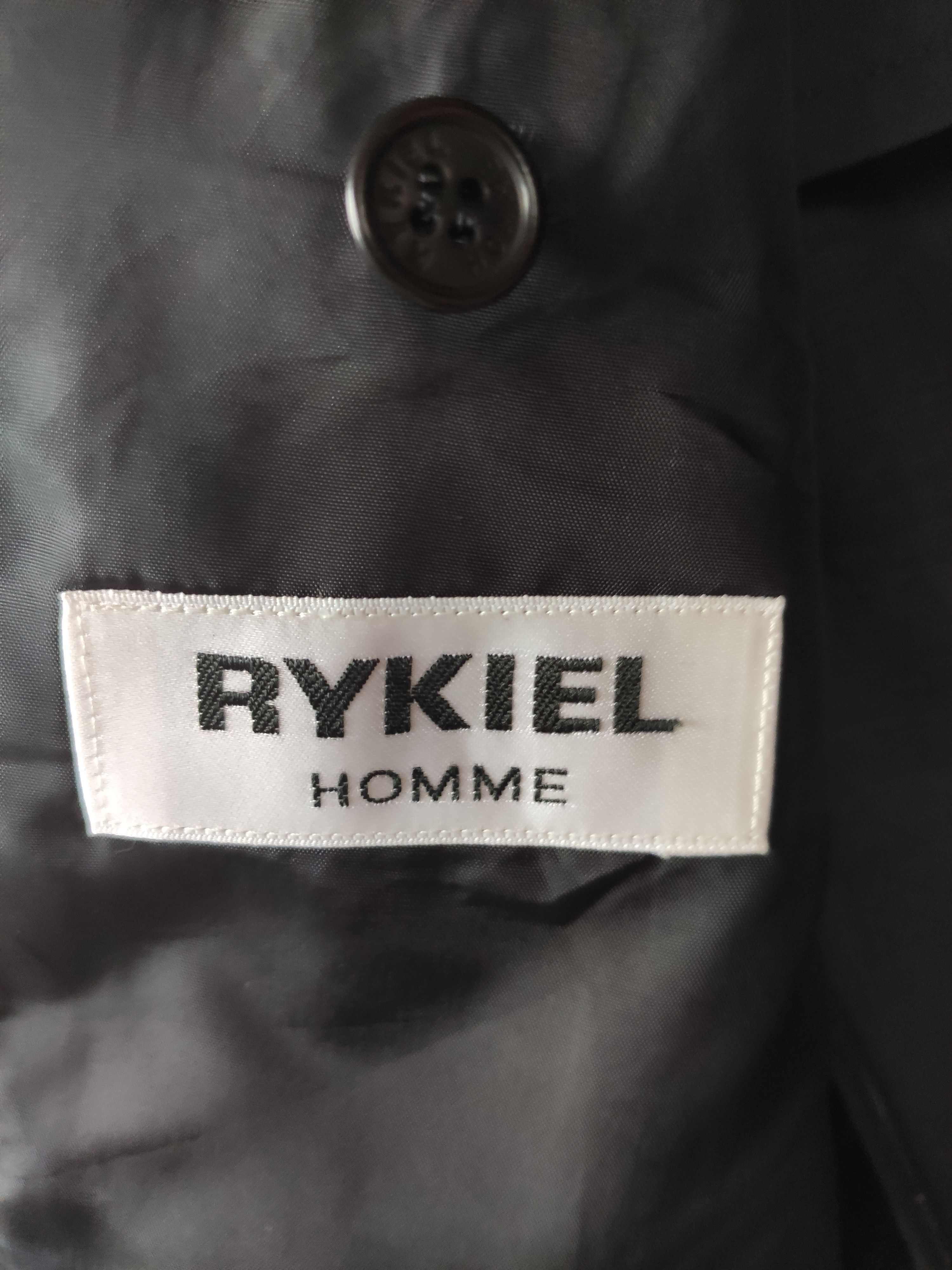 Sonia Rykiel Rykiel Homme blazer jacket Size US M / EU 48-50 / 2 - 7 Thumbnail