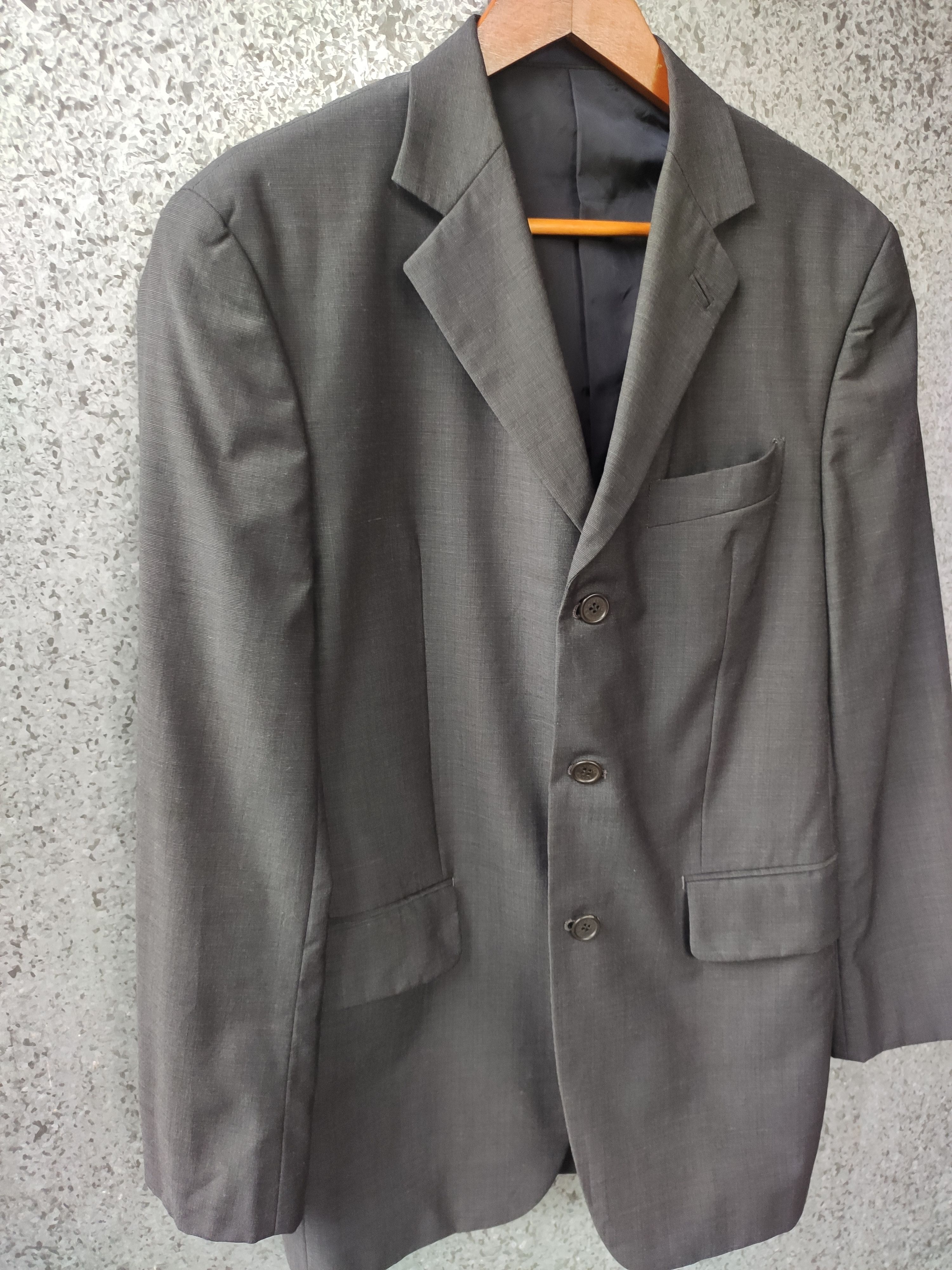 Sonia Rykiel Rykiel Homme blazer jacket Size US M / EU 48-50 / 2 - 3 Thumbnail