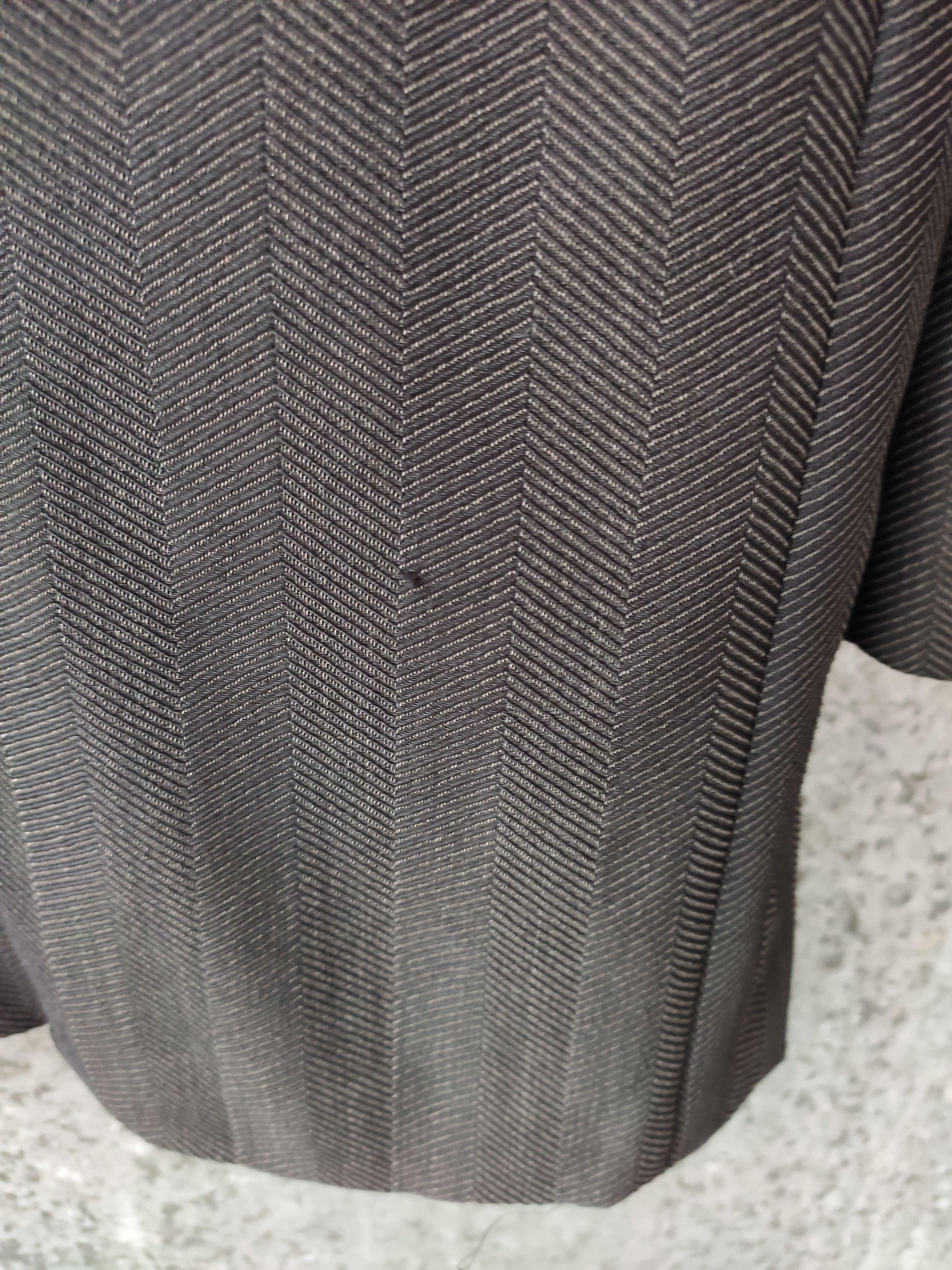 Ferre Gianfranco Ferre blazer wool coat GF Ferre Size US M / EU 48-50 / 2 - 8 Thumbnail