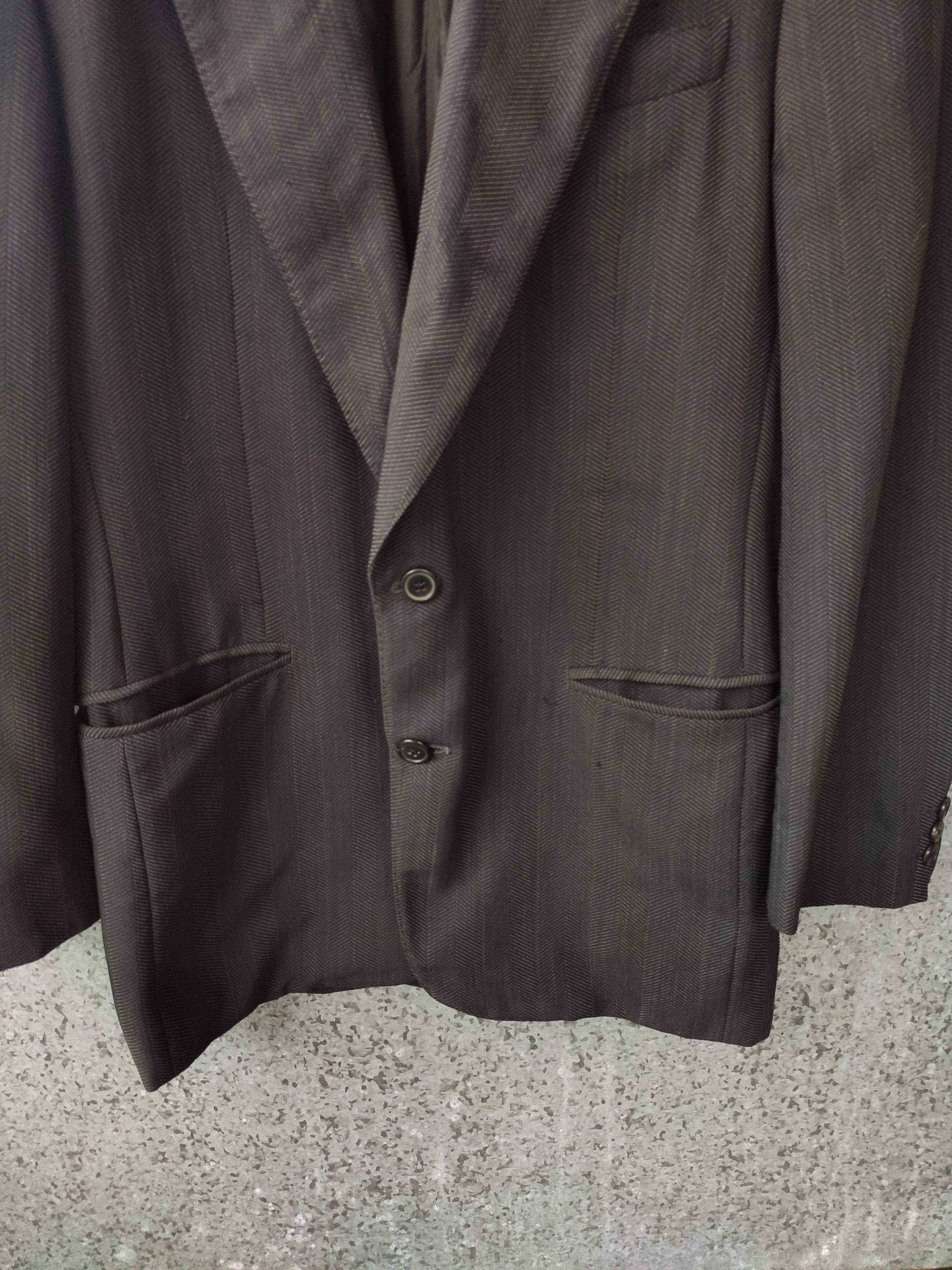 Ferre Gianfranco Ferre blazer wool coat GF Ferre Size US M / EU 48-50 / 2 - 3 Thumbnail