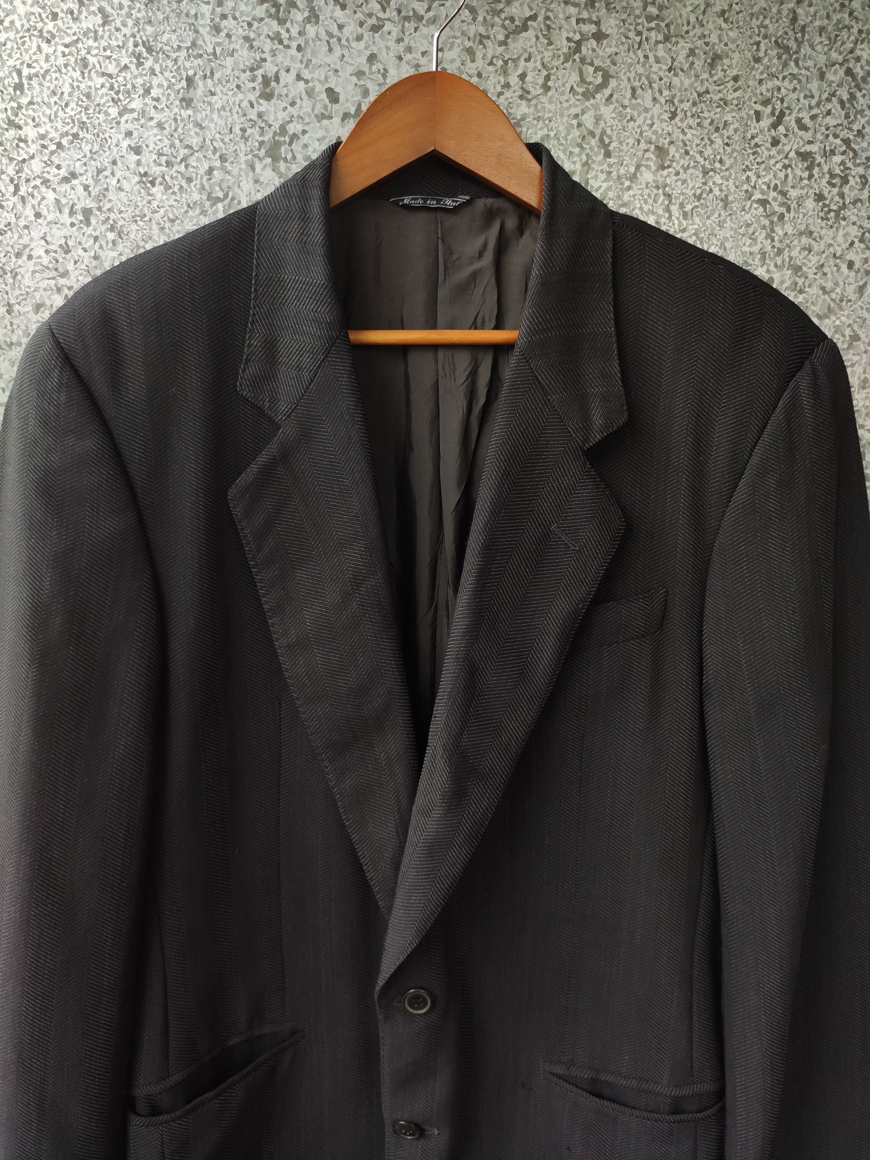 Ferre Gianfranco Ferre blazer wool coat GF Ferre Size US M / EU 48-50 / 2 - 4 Thumbnail