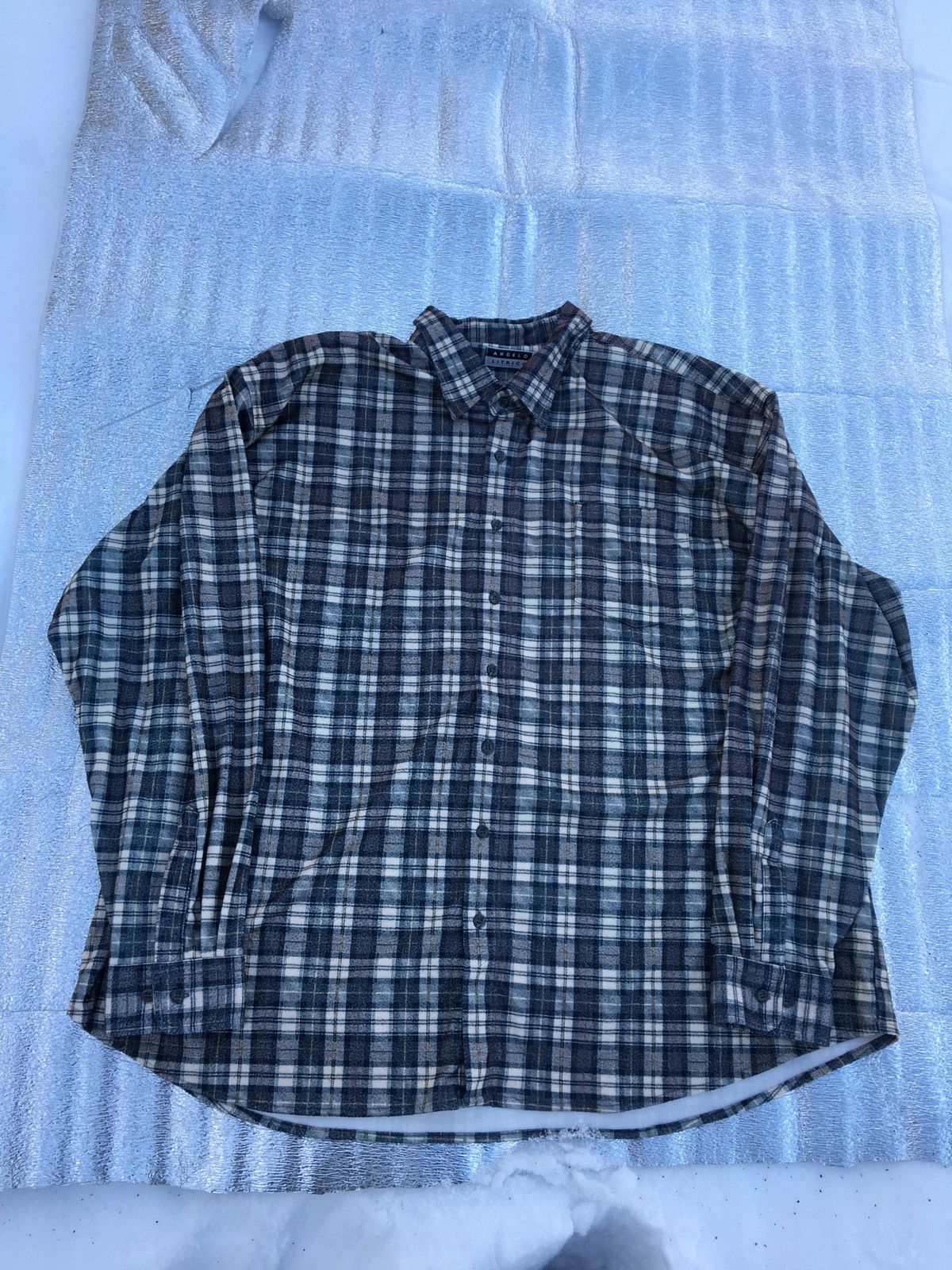 50s RAYMERE BVD CHECK SHIRTS | ヤマダウェブコム