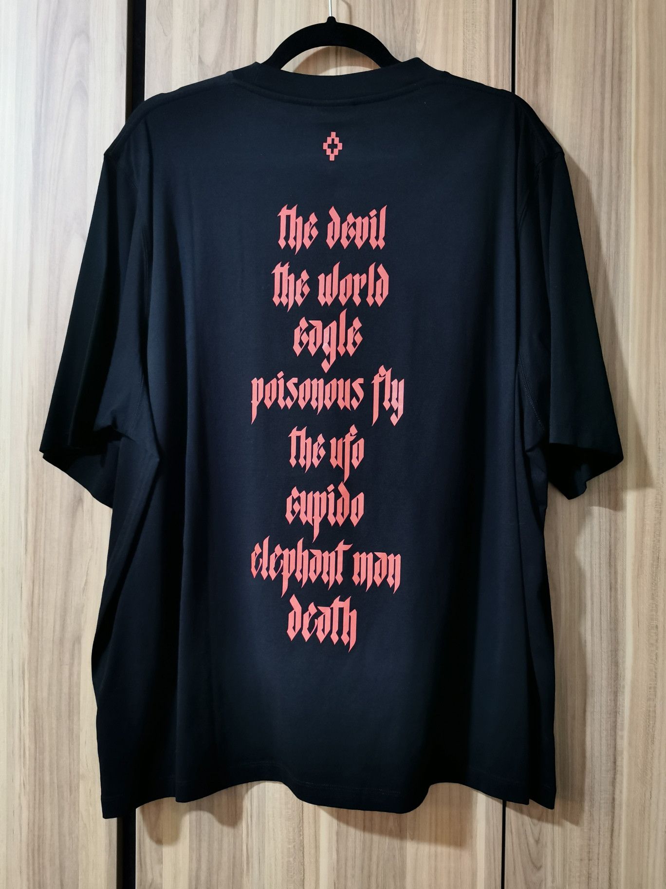 Marcelo Burlon Tarot cards tee Size US M / EU 48-50 / 2 - 2 Thumbnail