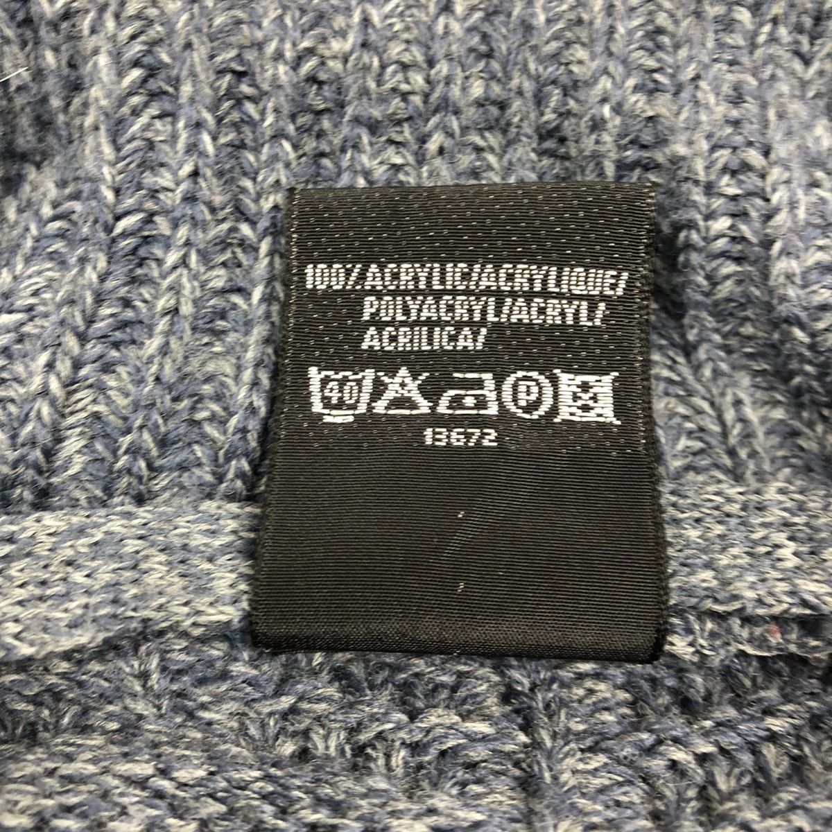 C&A Vintage C&A Acrylic knitted Sweater Size US XL / EU 56 / 4 - 8 Thumbnail
