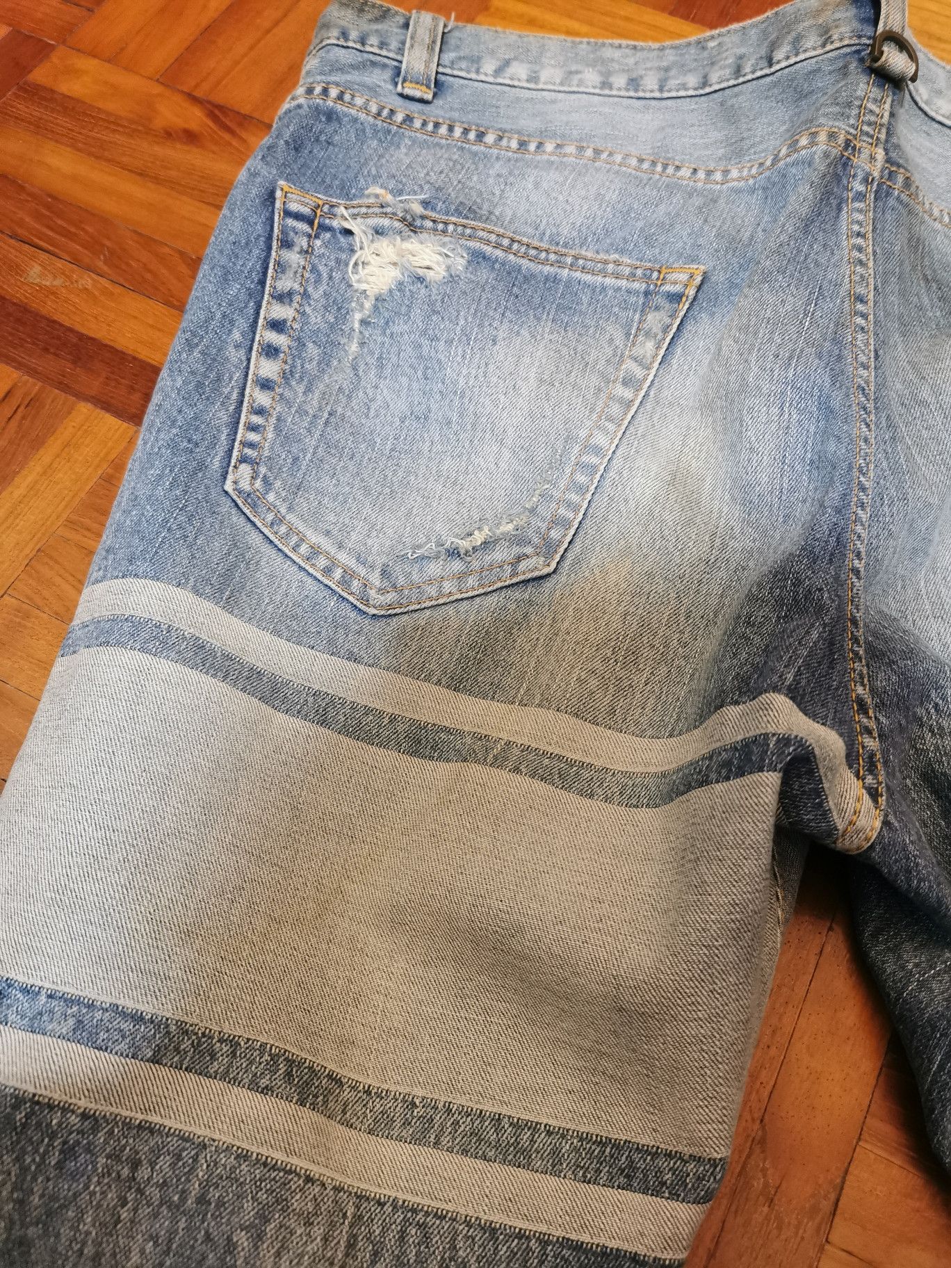 Mastermind Japan Mastermind jeans Size US 32 / EU 48 - 7 Thumbnail