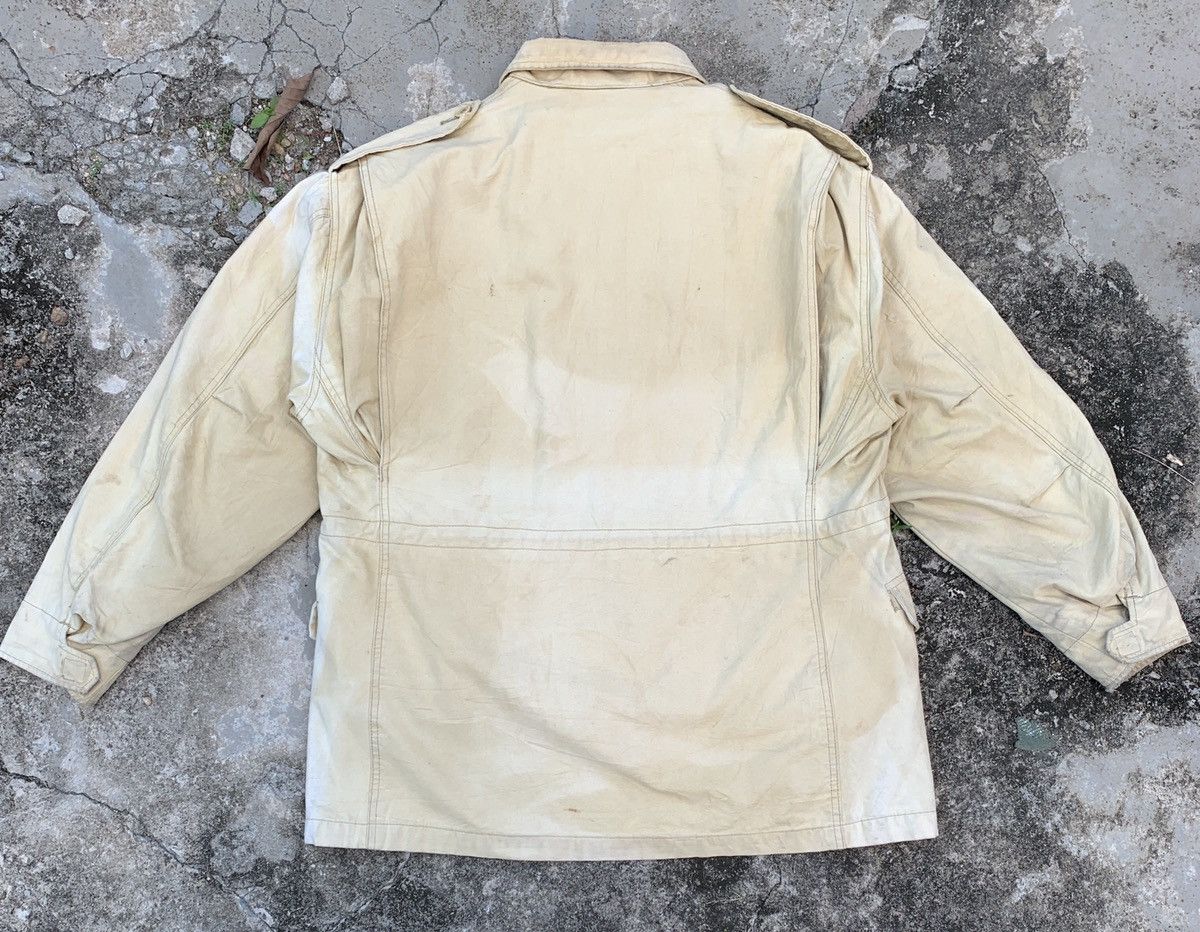 Vintage Vintage Military Jacket 🔥🔥 Size US L / EU 52-54 / 3 - 5 Thumbnail