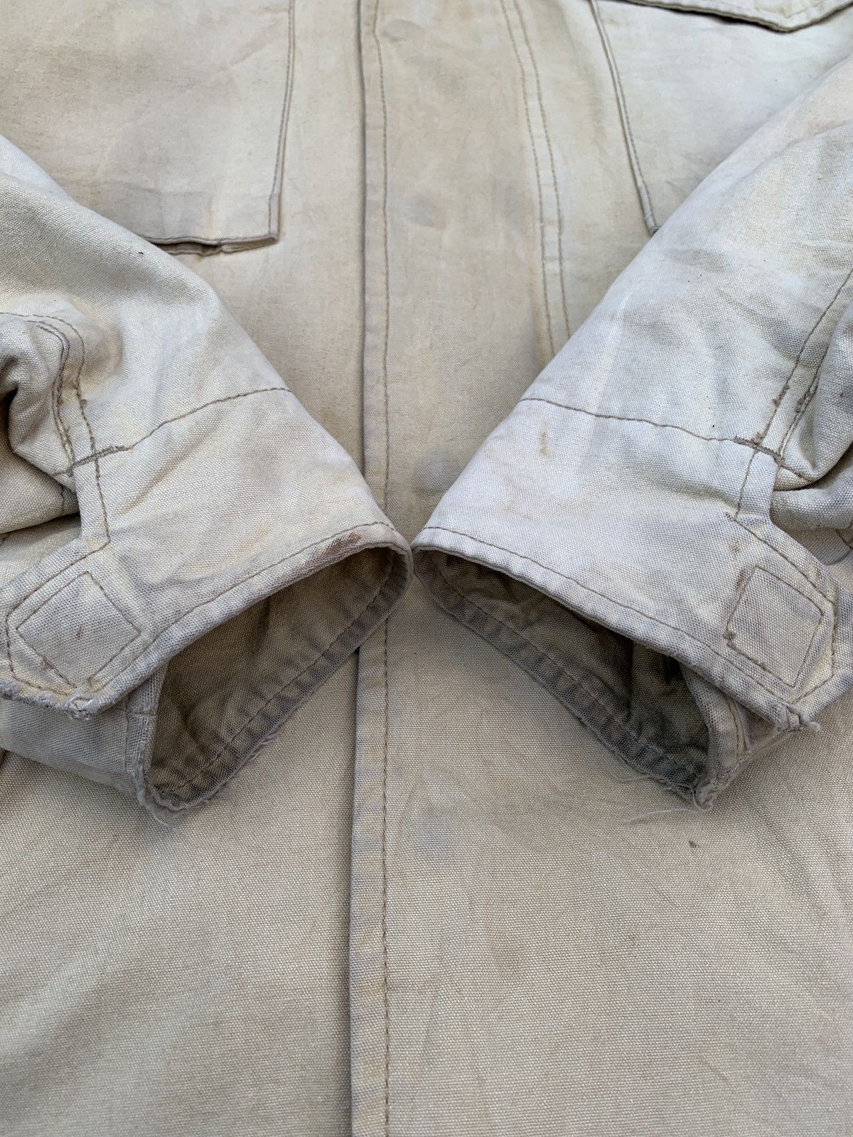 Vintage Vintage Military Jacket 🔥🔥 Size US L / EU 52-54 / 3 - 4 Thumbnail