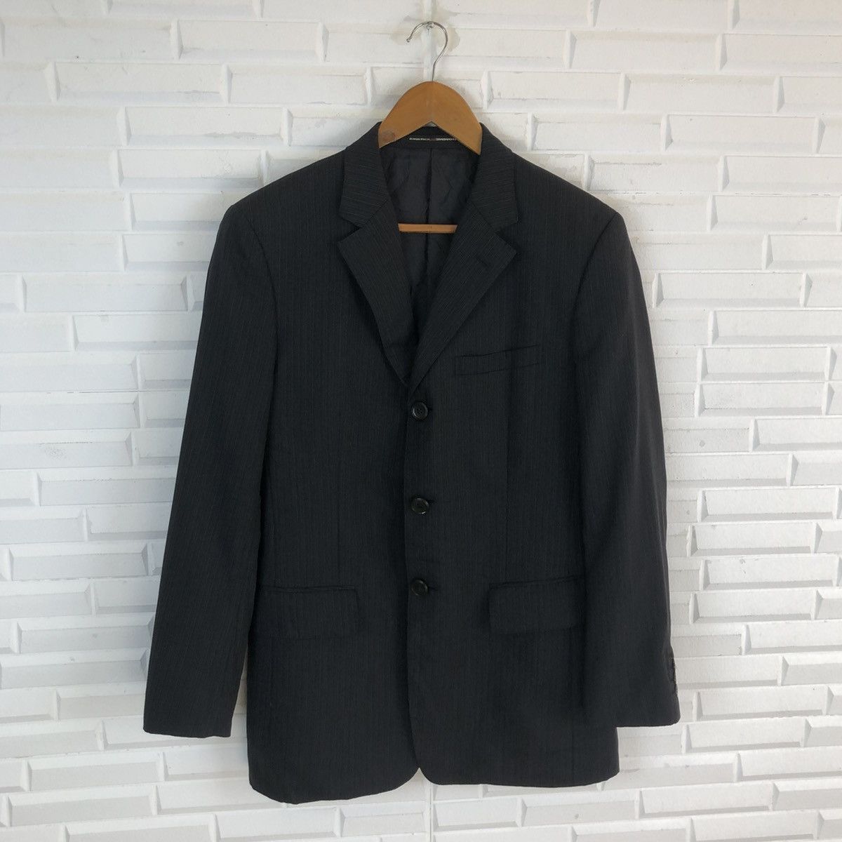 Jean Paul Gaultier JEAN PAUL GAULTIER BLAZER LIGHT JACKET Size US L / EU 52-54 / 3 - 4 Thumbnail