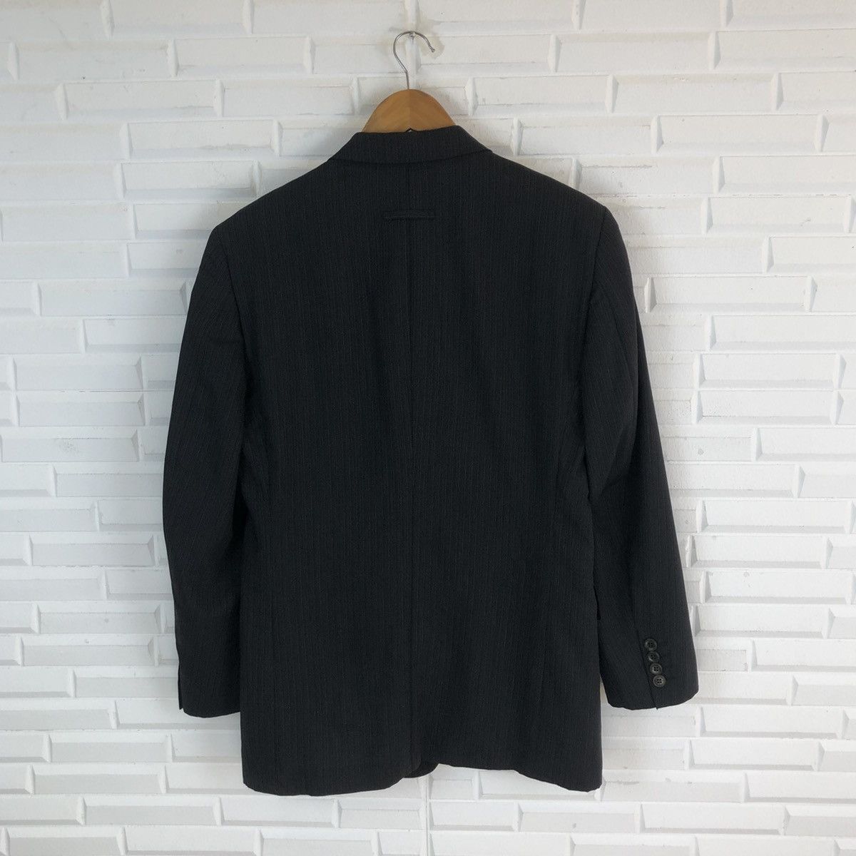 Jean Paul Gaultier JEAN PAUL GAULTIER BLAZER LIGHT JACKET Size US L / EU 52-54 / 3 - 5 Thumbnail