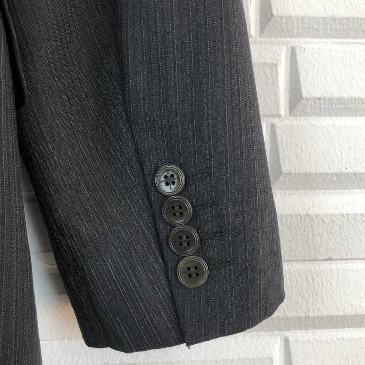 Jean Paul Gaultier JEAN PAUL GAULTIER BLAZER LIGHT JACKET Size US L / EU 52-54 / 3 - 9 Thumbnail