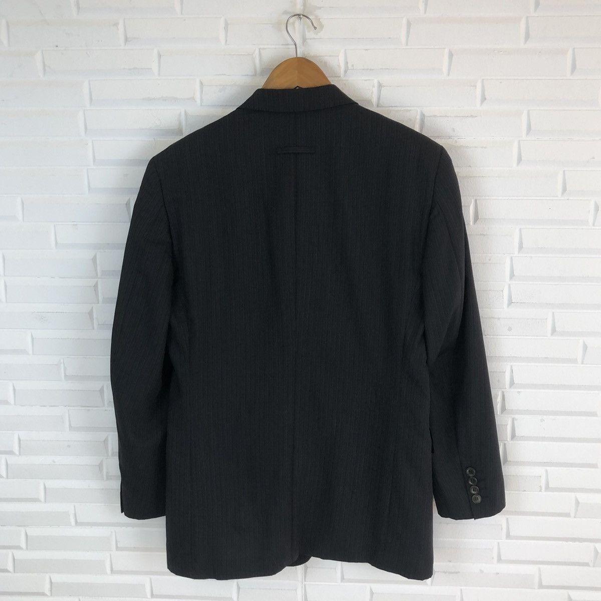 Jean Paul Gaultier JEAN PAUL GAULTIER BLAZER LIGHT JACKET Size US L / EU 52-54 / 3 - 6 Thumbnail
