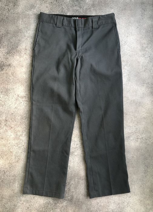 Vintage Dickies 874 chino pants flex fit | Grailed