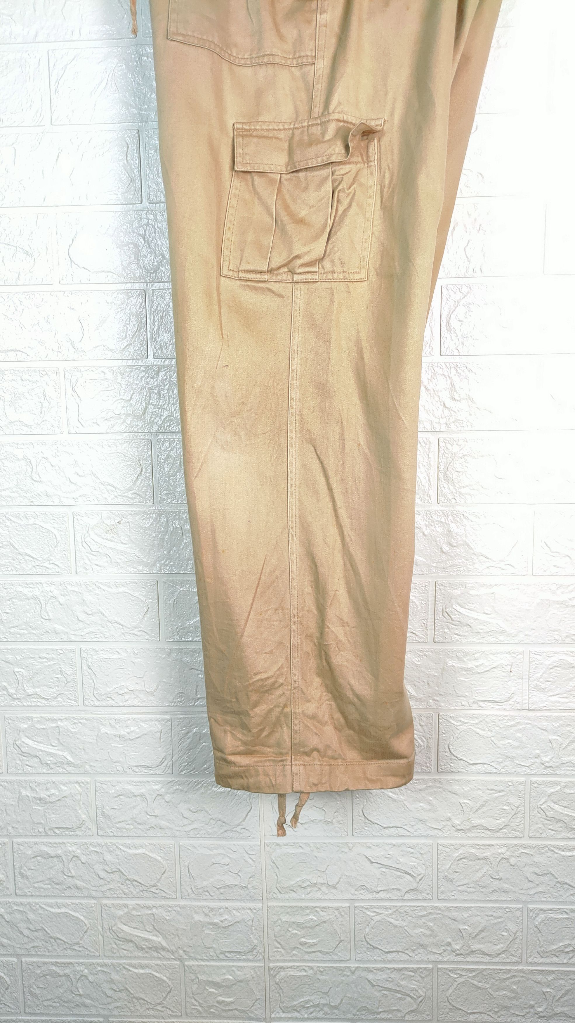 💥VINTAGE💥Japanese Uniqlo Multi Pocket Cargo Pants #1131