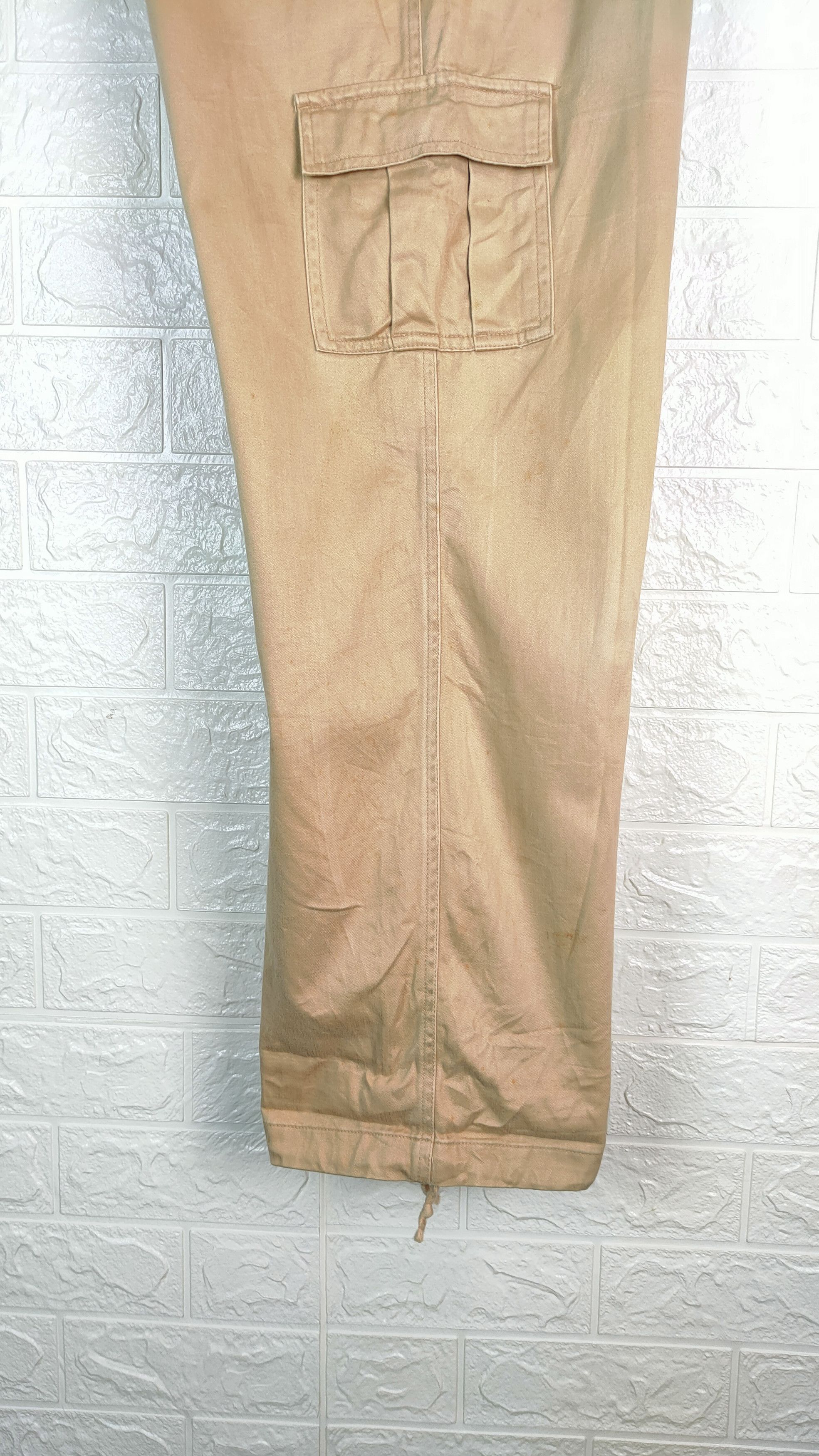 💥VINTAGE💥Japanese Uniqlo Multi Pocket Cargo Pants #1131