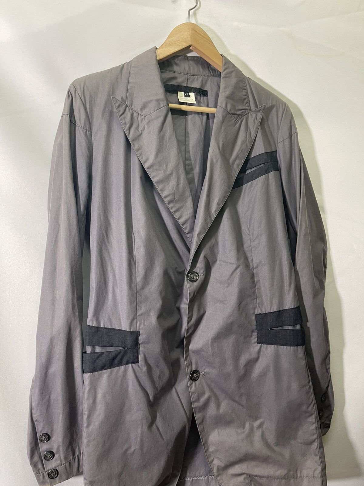 Dirk Schonberger 🔥RARE🔥DIRK SCHONBERGER JACKET Size US XS / EU 42 / 0 - 3 Thumbnail