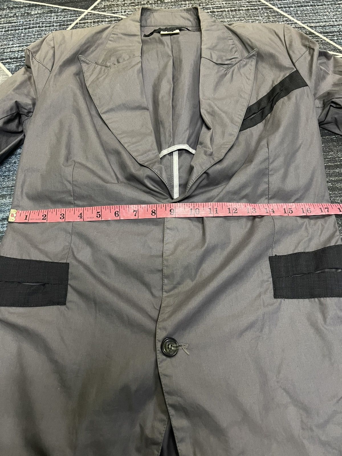 Dirk Schonberger 🔥RARE🔥DIRK SCHONBERGER JACKET Size US XS / EU 42 / 0 - 13 Thumbnail