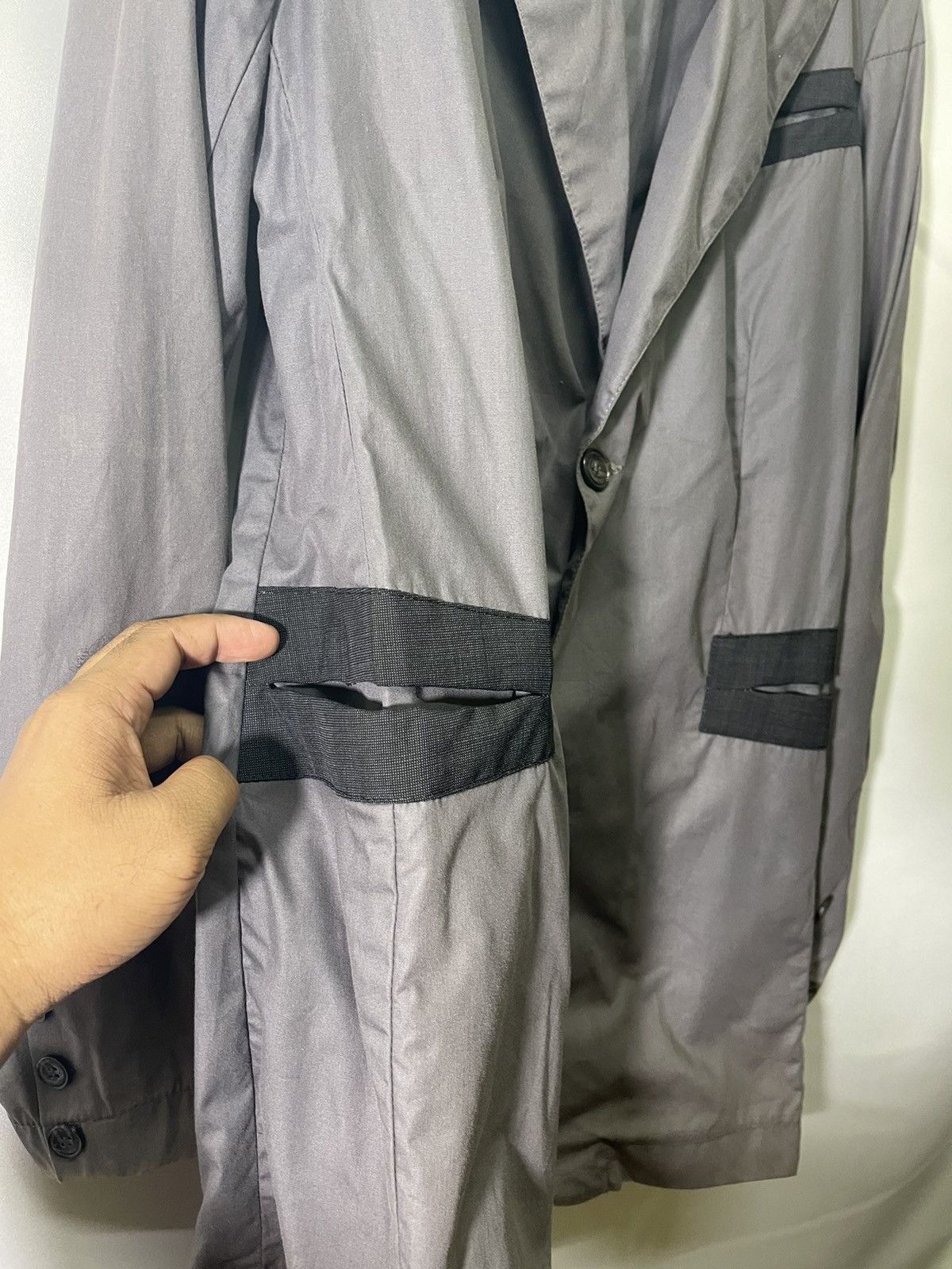 Dirk Schonberger 🔥RARE🔥DIRK SCHONBERGER JACKET Size US XS / EU 42 / 0 - 5 Thumbnail