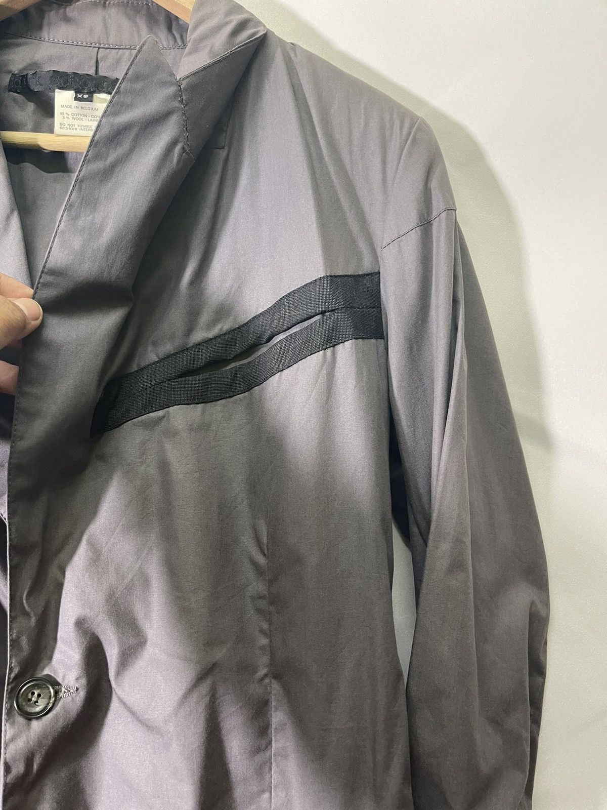 Dirk Schonberger 🔥RARE🔥DIRK SCHONBERGER JACKET Size US XS / EU 42 / 0 - 8 Thumbnail