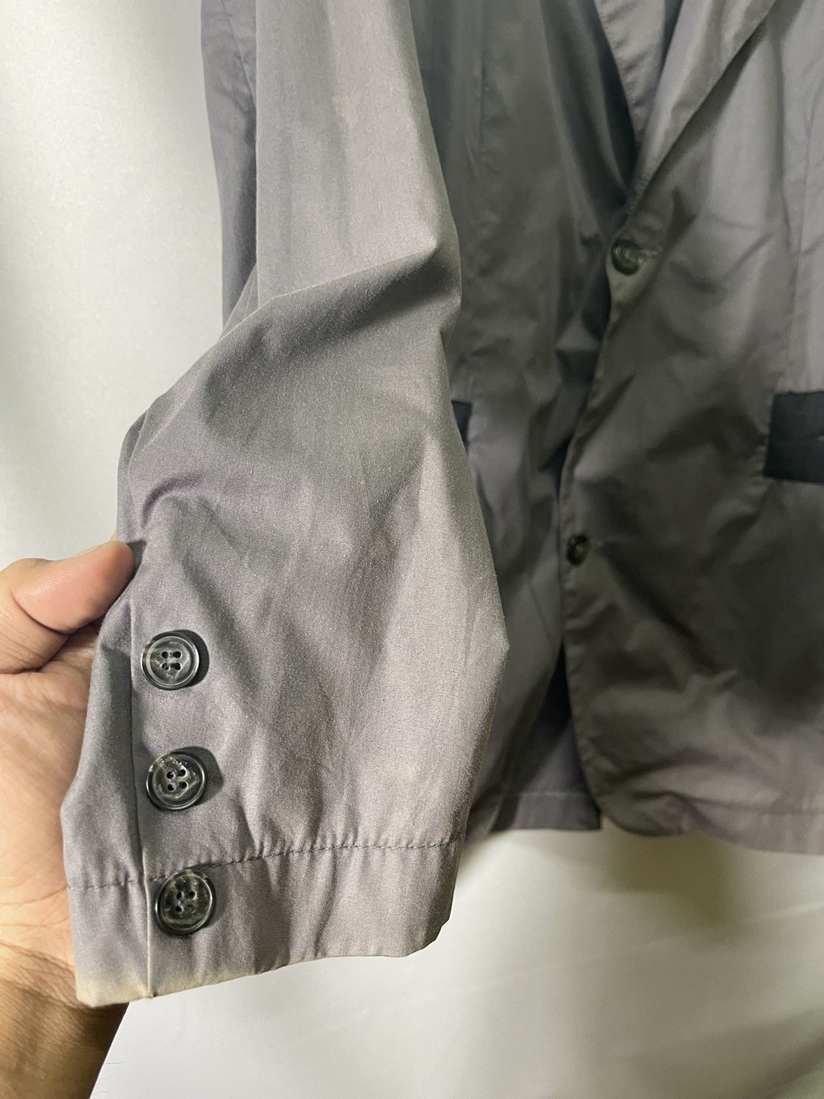 Dirk Schonberger 🔥RARE🔥DIRK SCHONBERGER JACKET Size US XS / EU 42 / 0 - 4 Thumbnail
