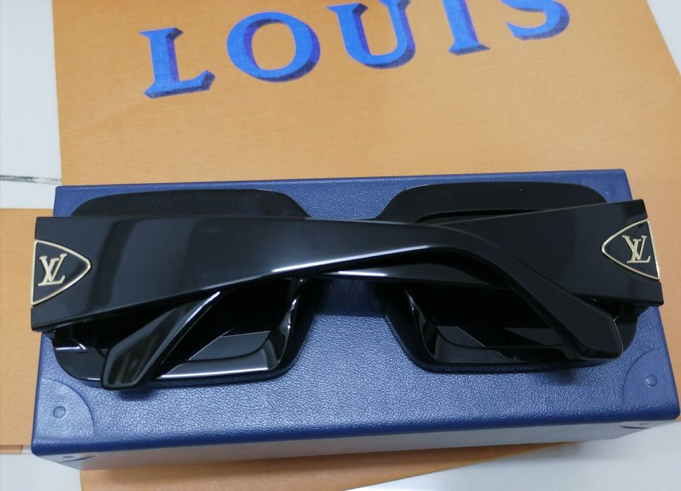 Louis Vuitton X Nigo Sunglasses