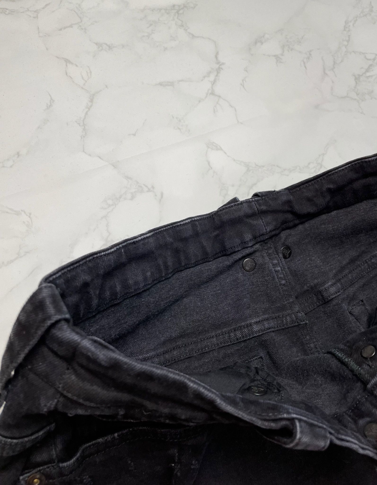 Ben Taverniti Unravel Project LOWEST PRICE Unravel Project Distoyed Skinny Jeans Size US 32 / EU 48 - 10 Thumbnail