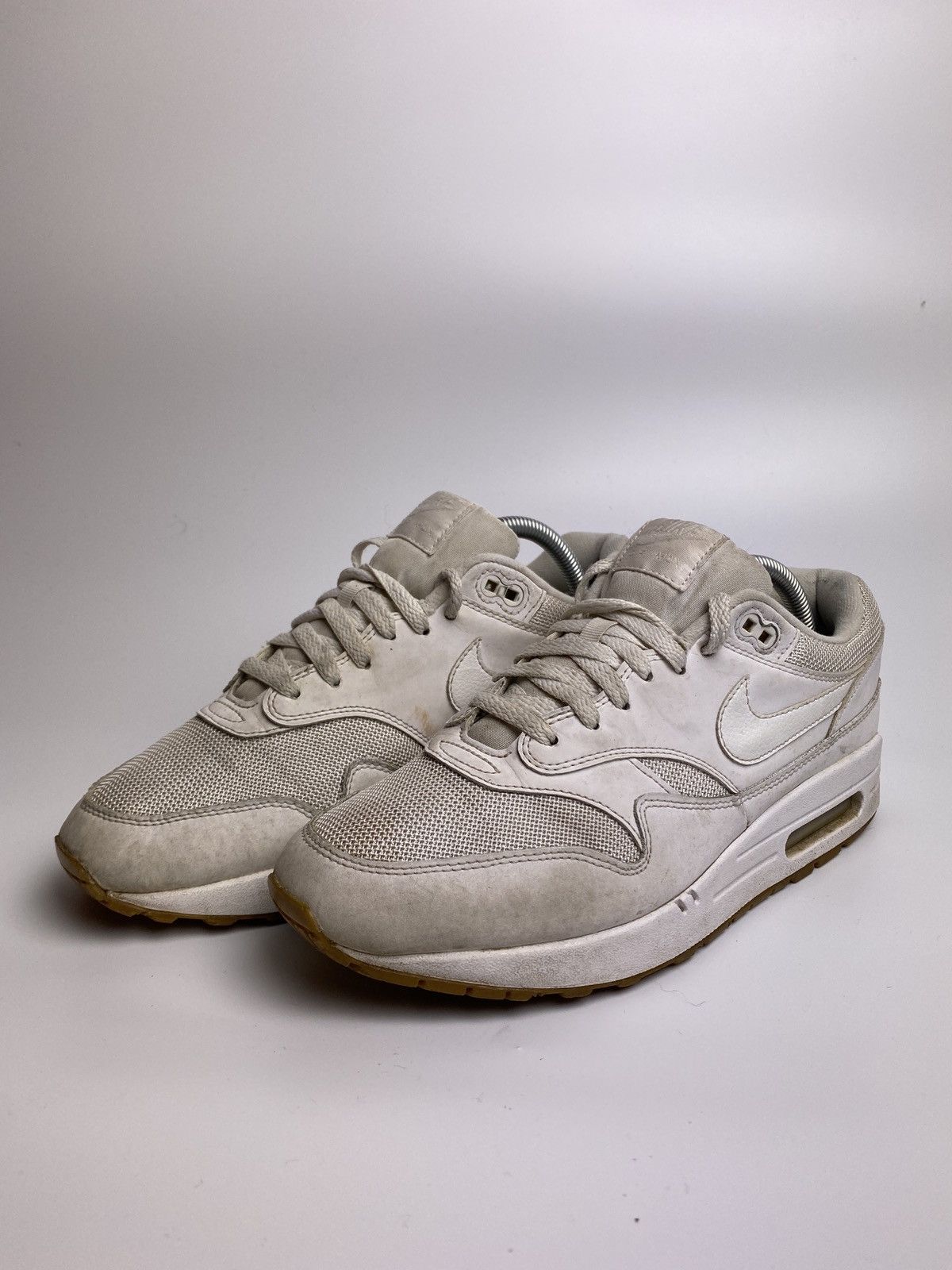 Nike Air Max 1 White Gum 2018 dunk Jordan +nsw tee