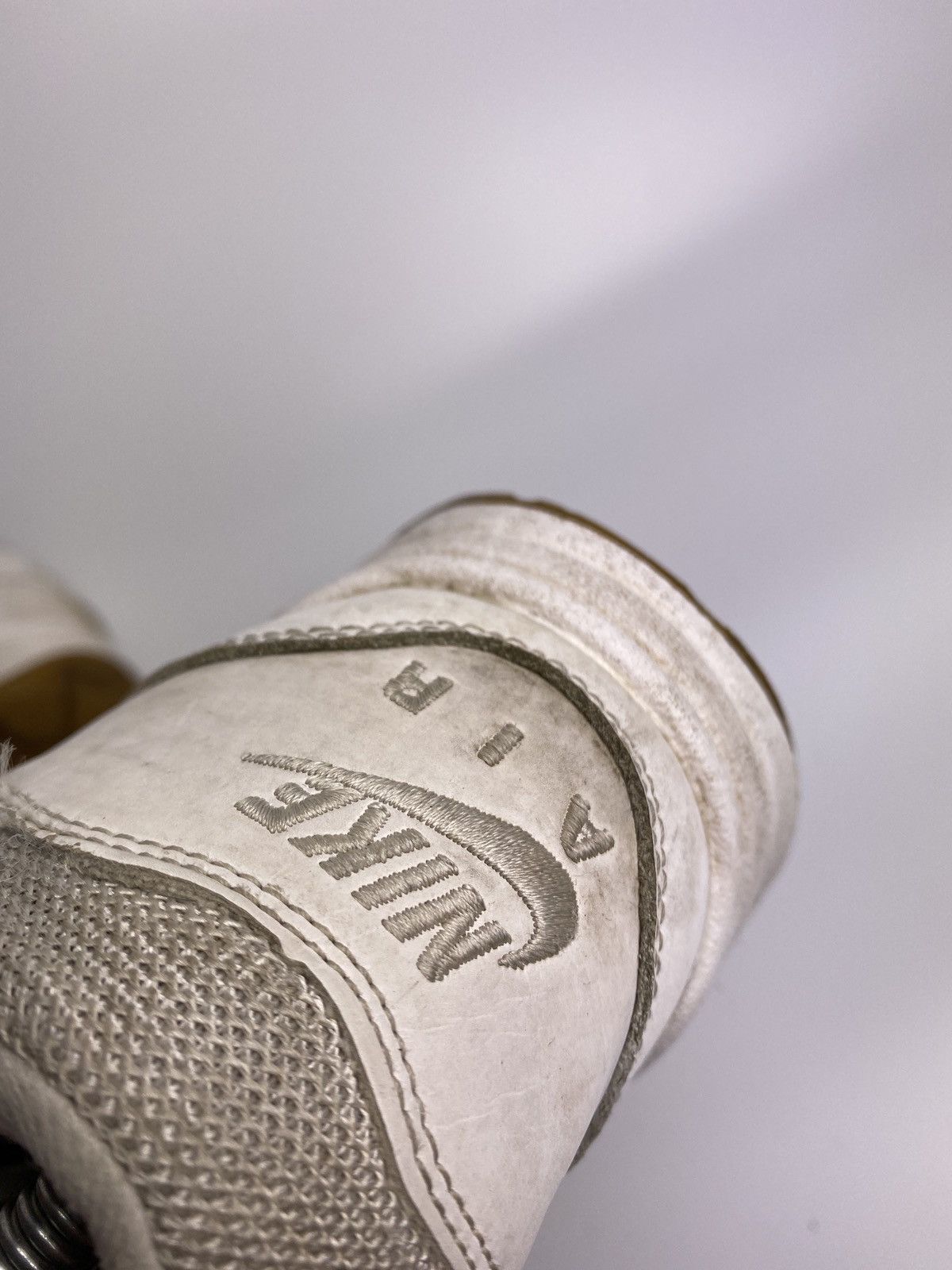 Nike Nike Air Max 1 White Gum 2018 dunk Jordan +nsw tee Size US 9 / EU 42 - 15 Thumbnail