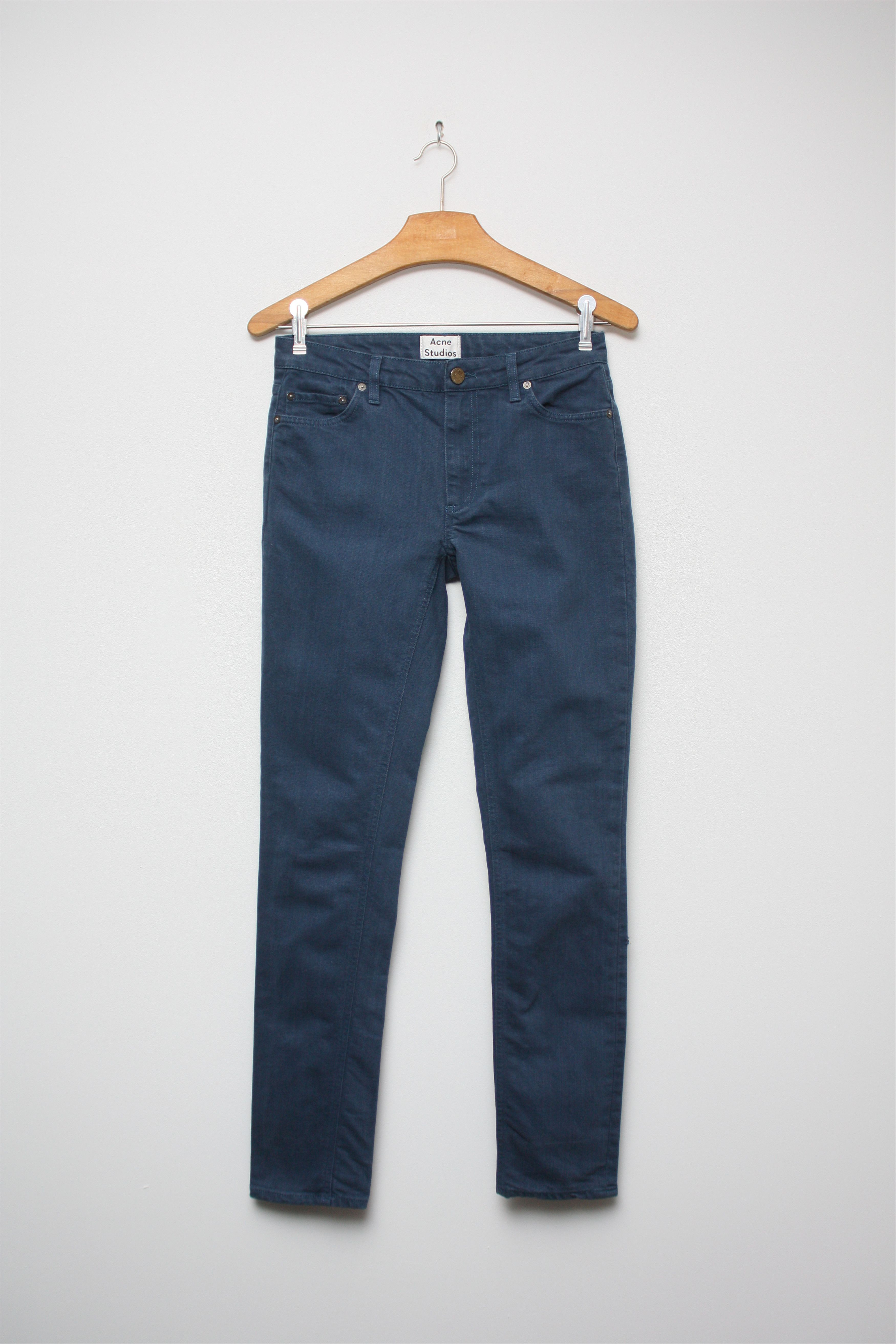 Acne Studios Acne Studios Flex Biz Denim Jeans Size US 28 / EU 44 - 2 Thumbnail