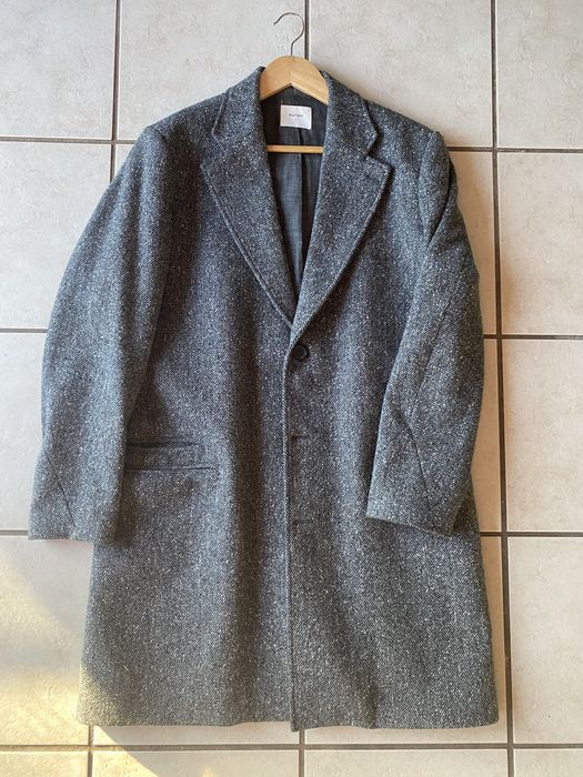 Billy reid shop charles coat