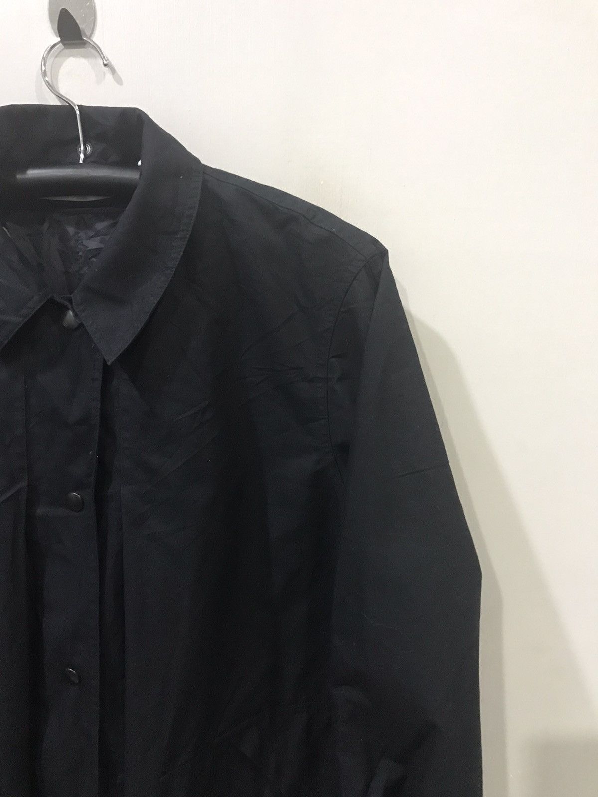 Lemaire × Uniqlo UNIQLO AND LEMAIRE Rare Design Oversize Wind Coat Size L / US 10 / IT 46 - 3 Thumbnail