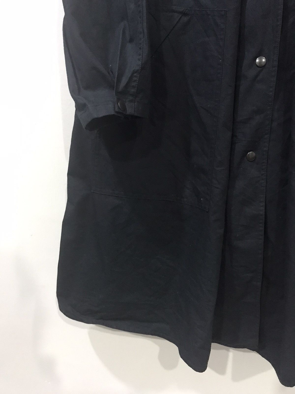 Lemaire × Uniqlo UNIQLO AND LEMAIRE Rare Design Oversize Wind Coat Size L / US 10 / IT 46 - 6 Thumbnail