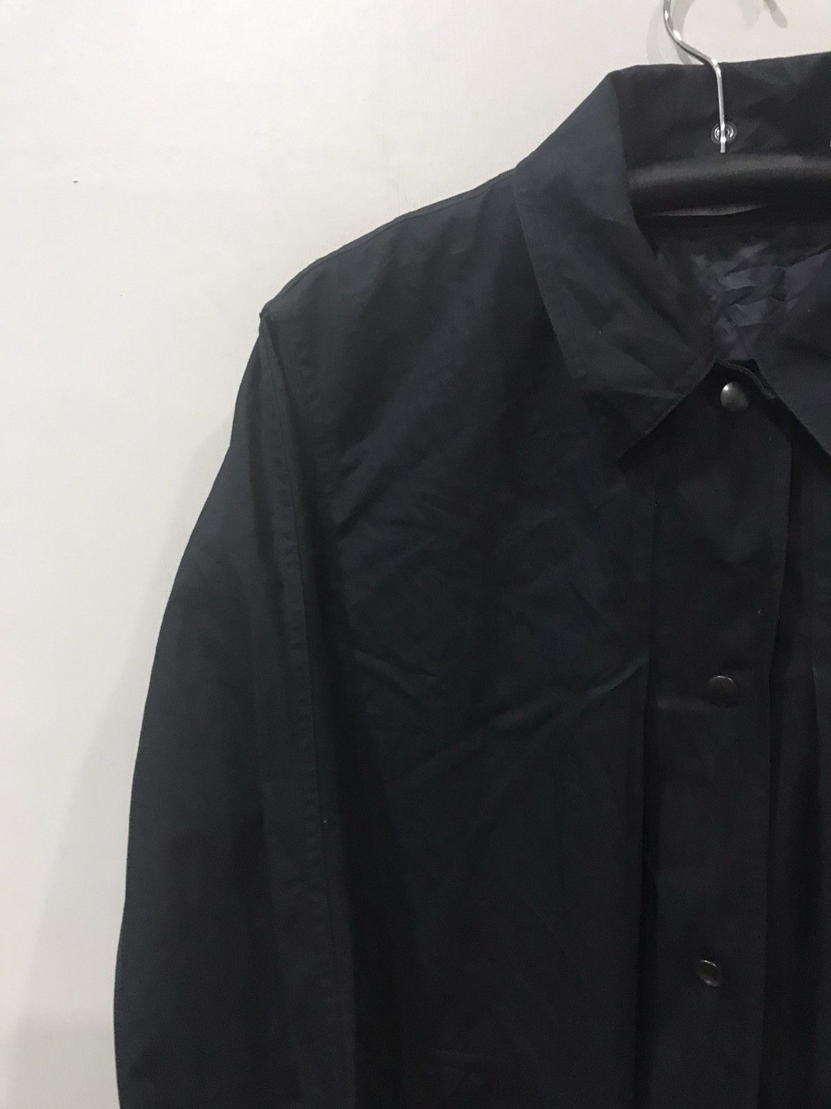 Lemaire × Uniqlo UNIQLO AND LEMAIRE Rare Design Oversize Wind Coat Size L / US 10 / IT 46 - 4 Thumbnail