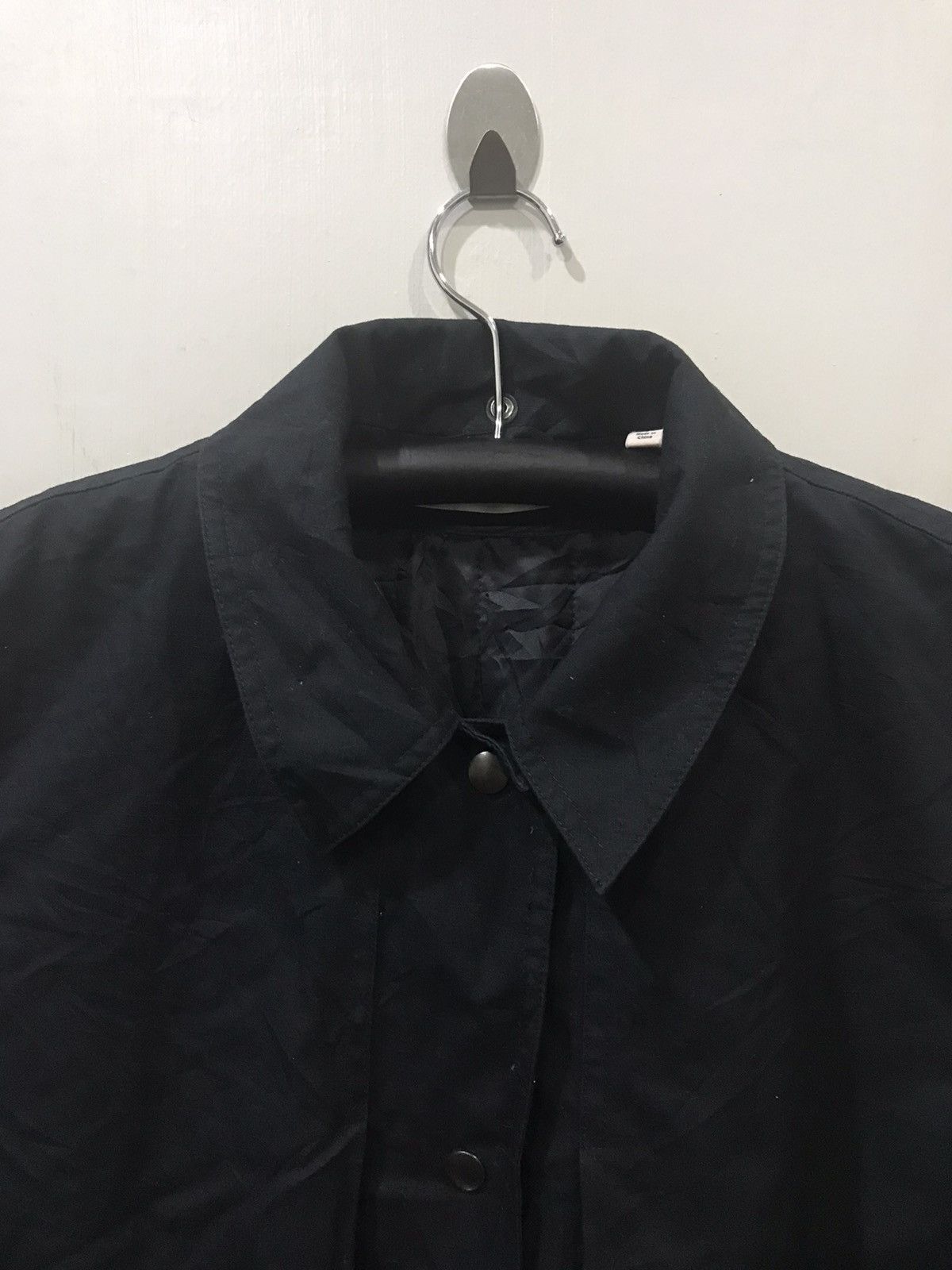 Lemaire × Uniqlo UNIQLO AND LEMAIRE Rare Design Oversize Wind Coat Size L / US 10 / IT 46 - 2 Thumbnail