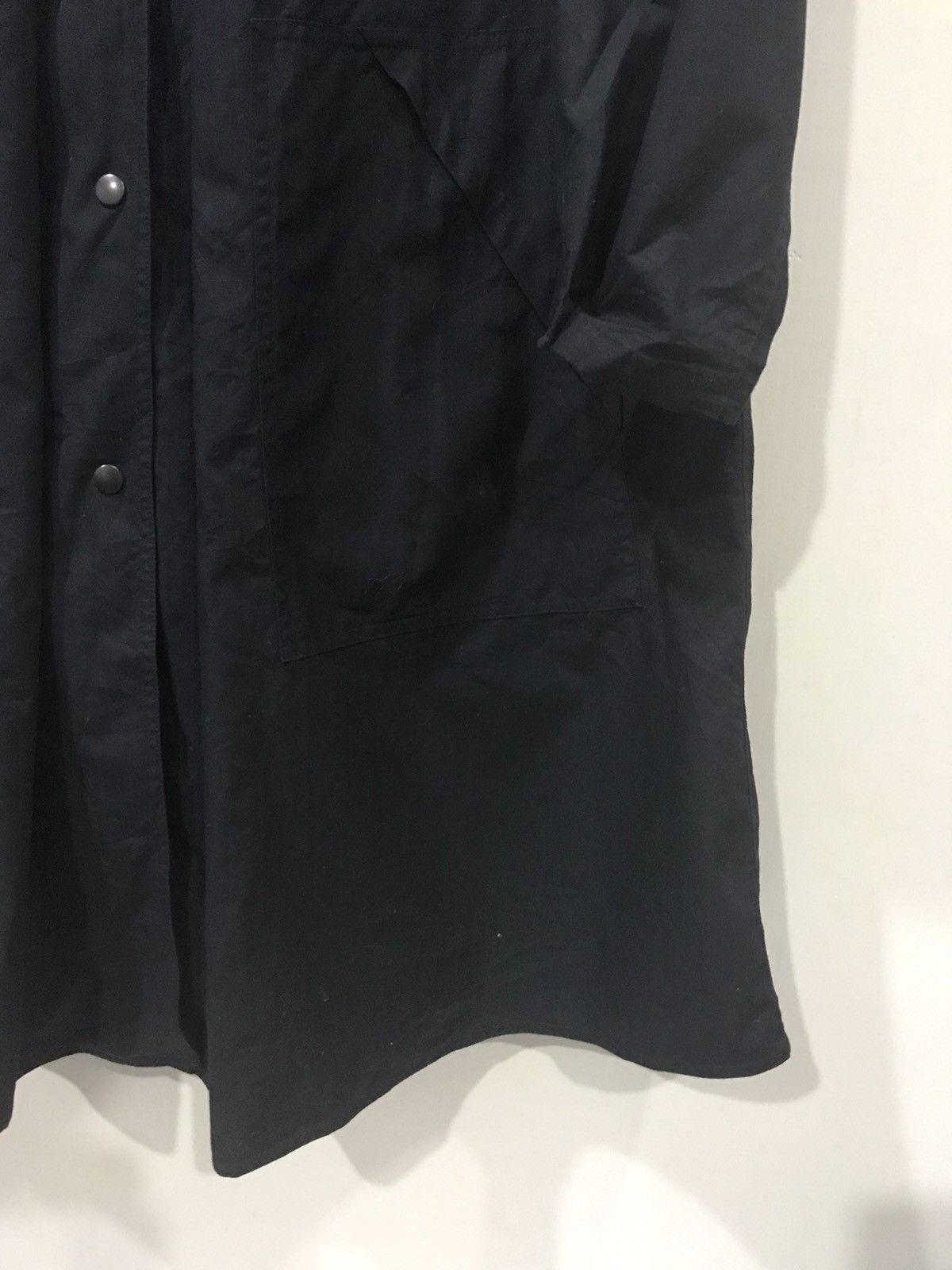 Lemaire × Uniqlo UNIQLO AND LEMAIRE Rare Design Oversize Wind Coat Size L / US 10 / IT 46 - 5 Thumbnail