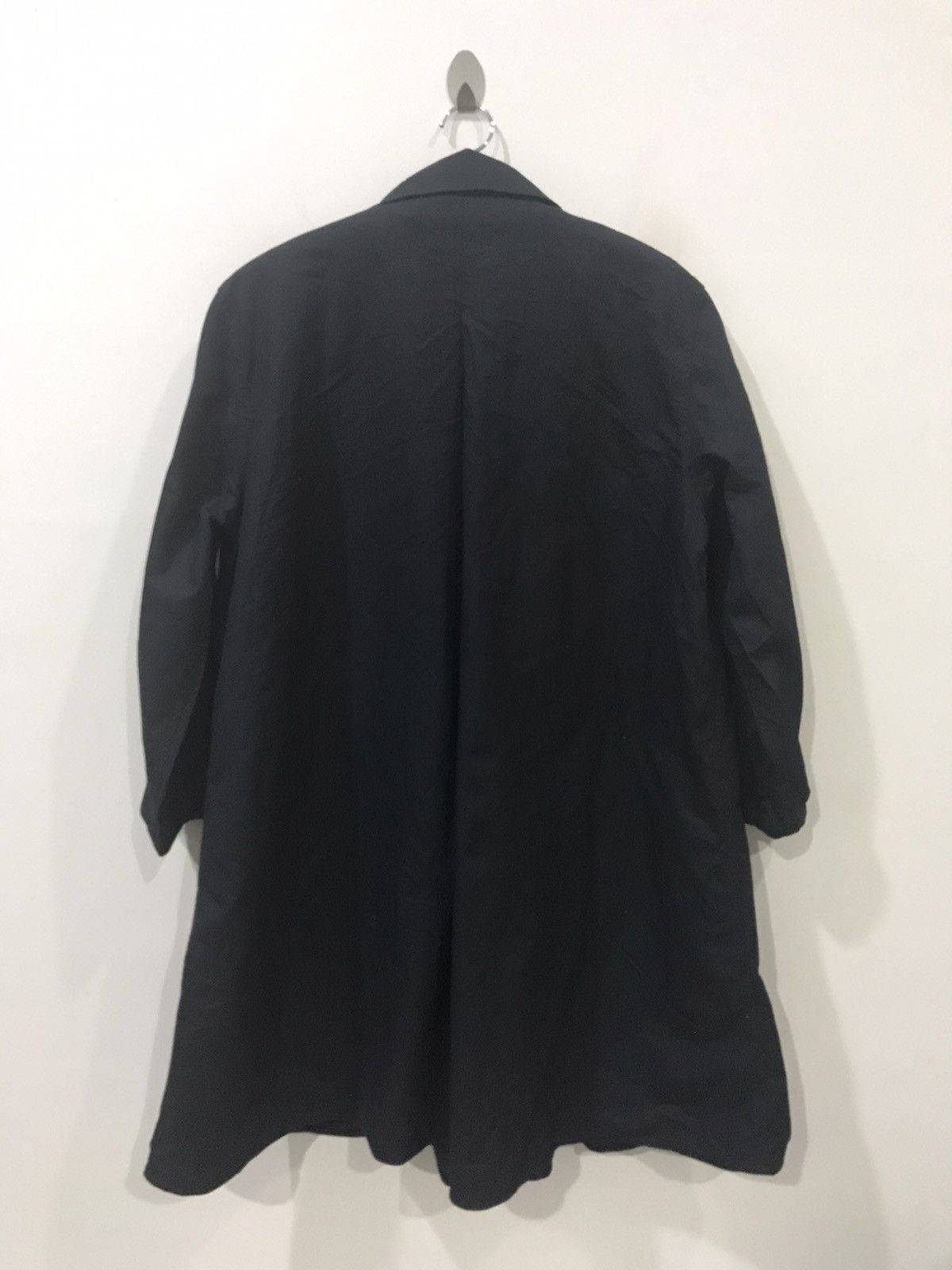 Lemaire × Uniqlo UNIQLO AND LEMAIRE Rare Design Oversize Wind Coat Size L / US 10 / IT 46 - 7 Thumbnail