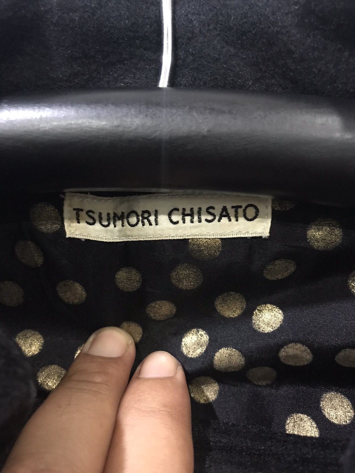 Designer WOMEN!!! TSUMORI CHISATO X Issey Miyake Designer Coat Size US S / EU 44-46 / 1 - 7 Thumbnail