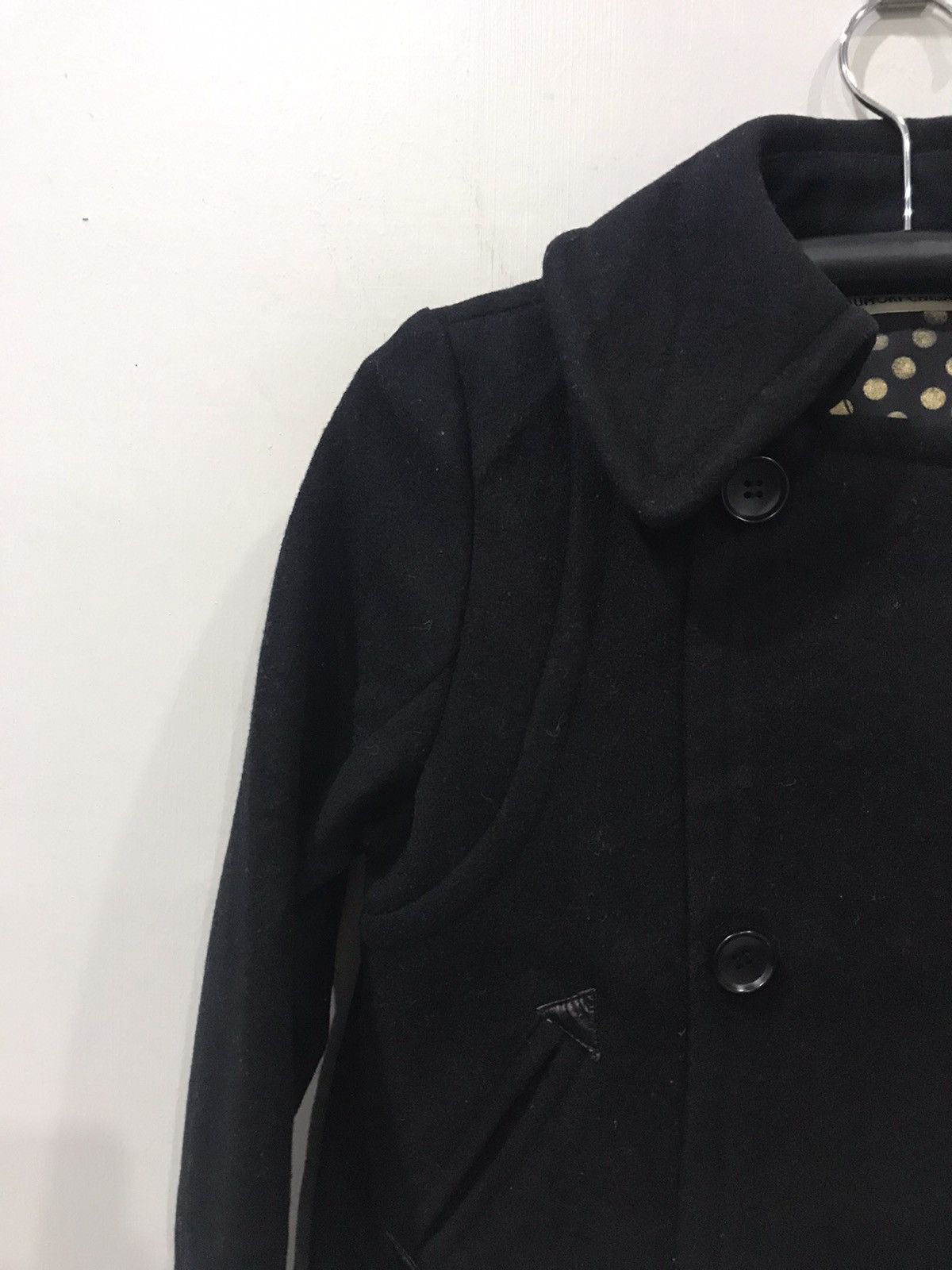 Designer WOMEN!!! TSUMORI CHISATO X Issey Miyake Designer Coat Size US S / EU 44-46 / 1 - 4 Thumbnail